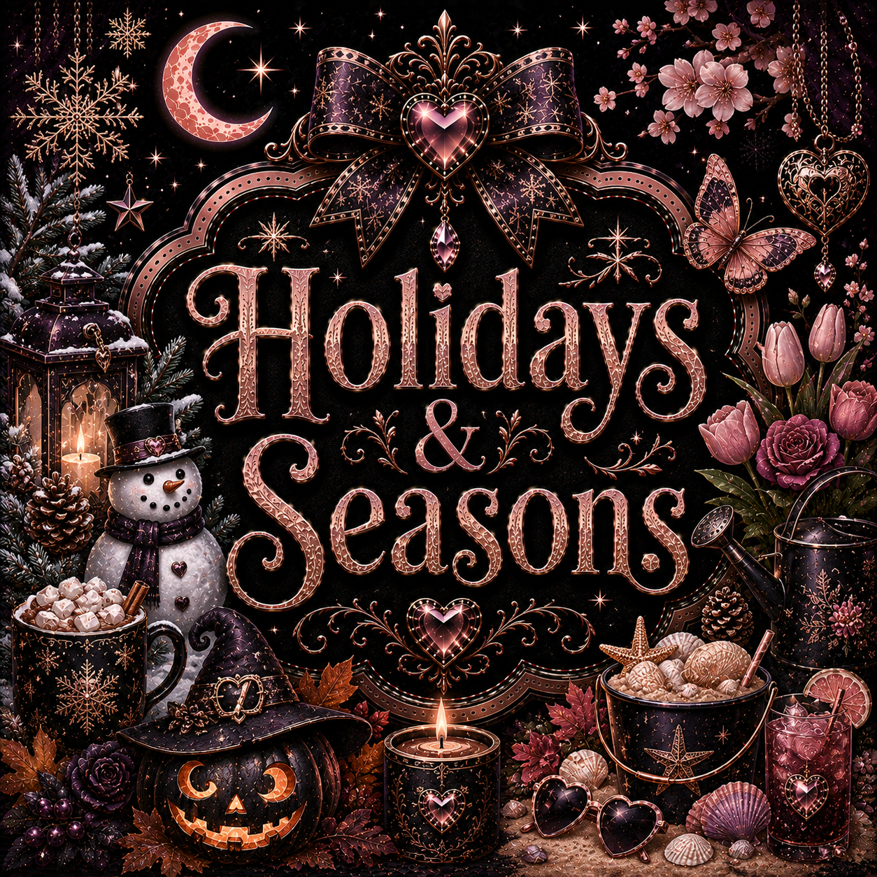 Holidays & Seasons