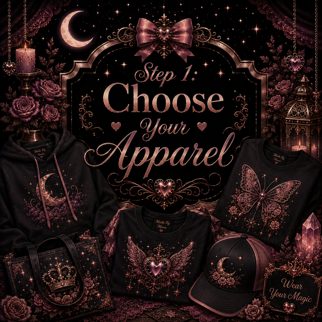 Custom Apparel