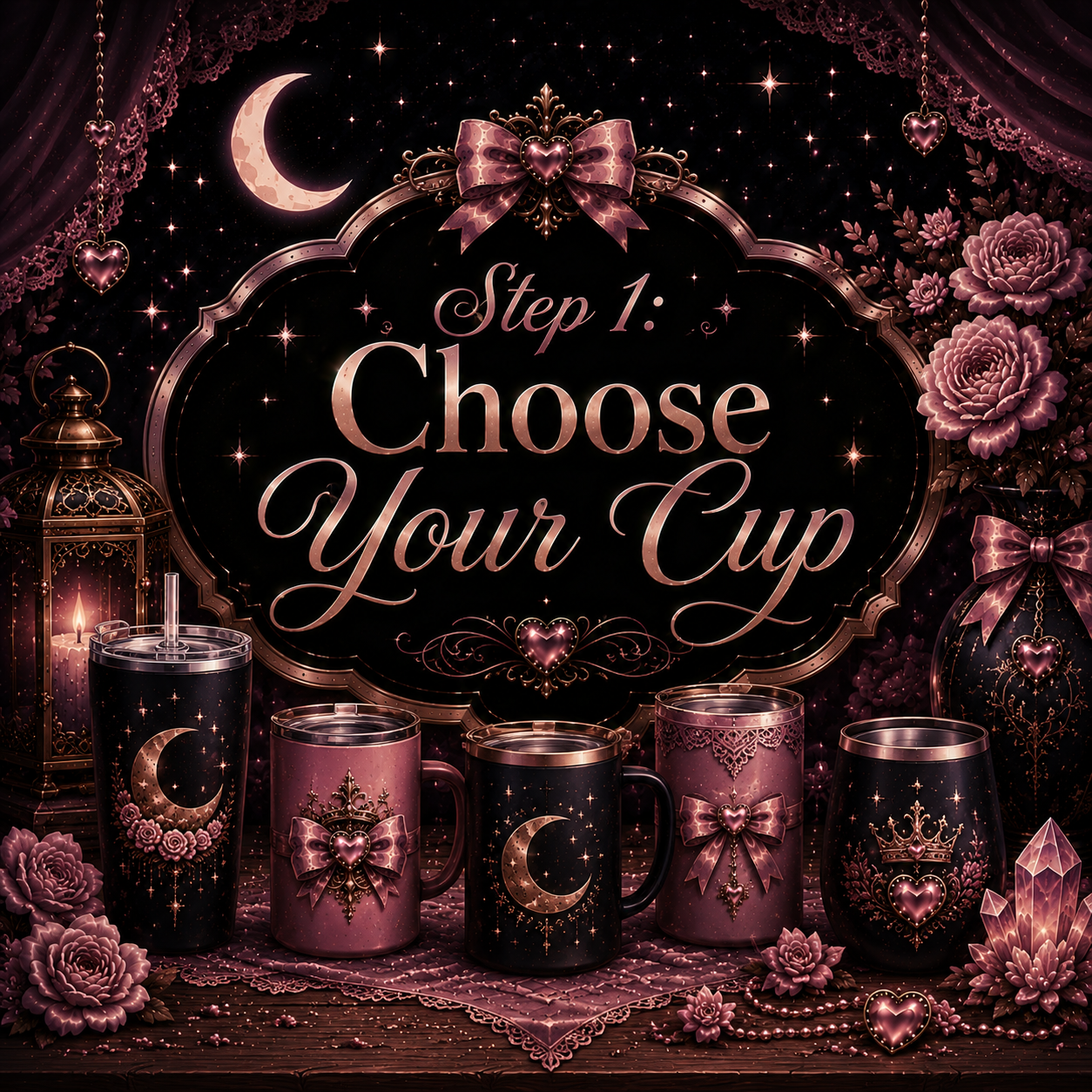 Custom Drinkware