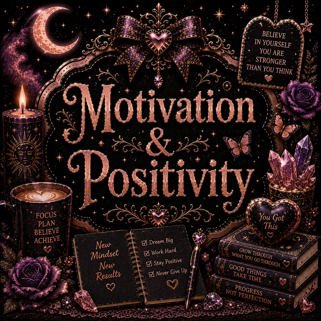 Motivation & Positivity