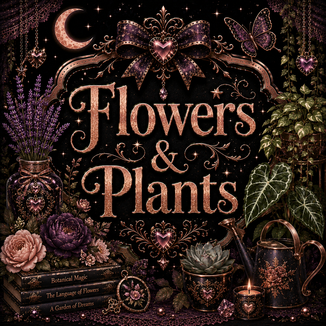 Flowers & Plants