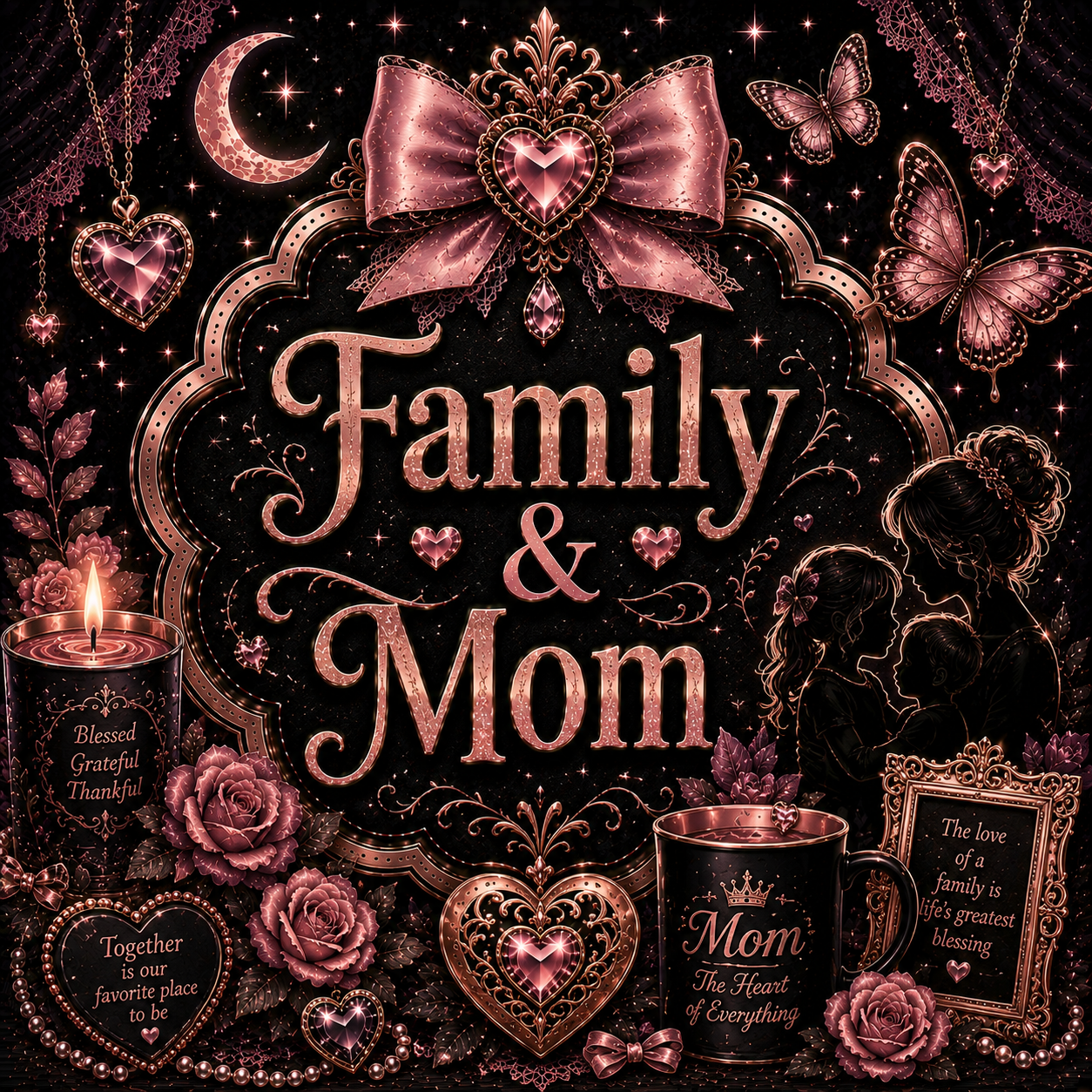 Family & Mom