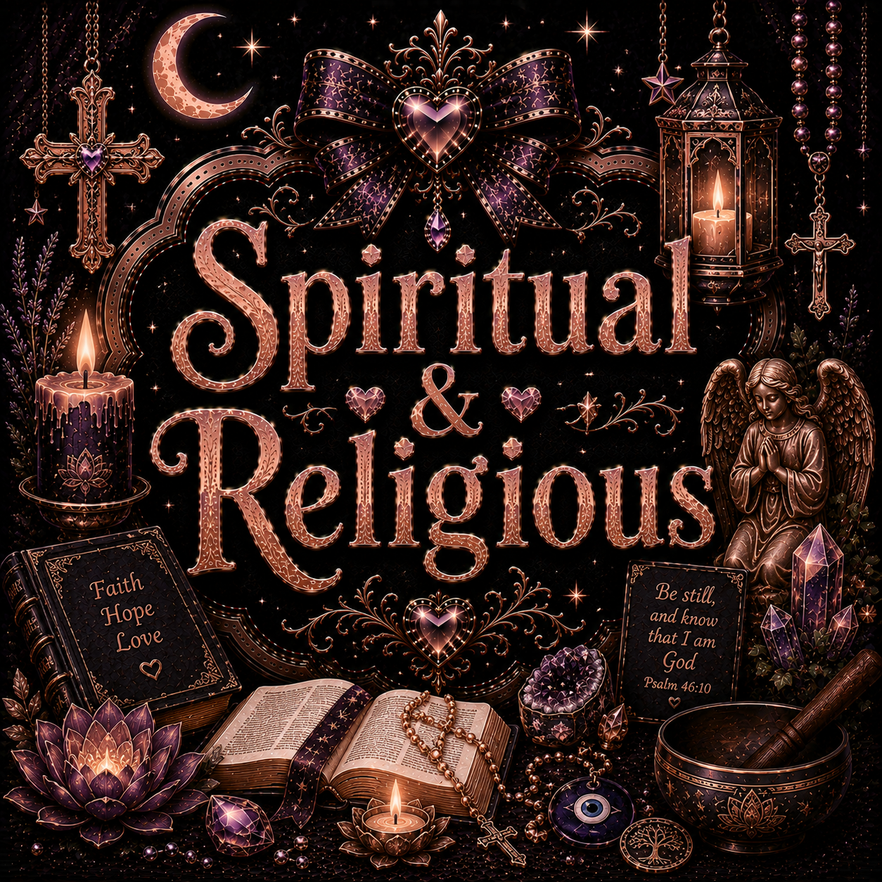 Spiritual & Religious