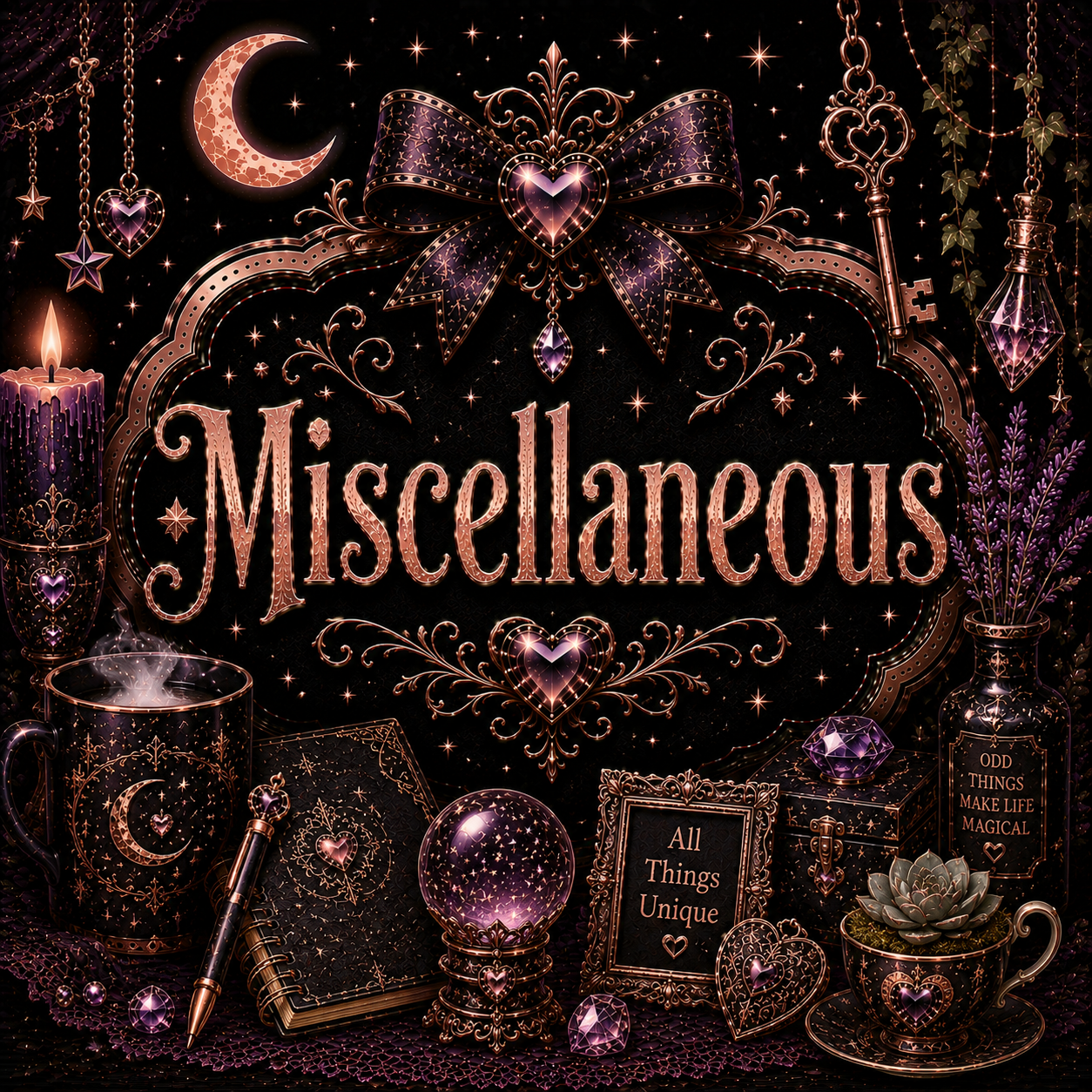 Miscellaneous