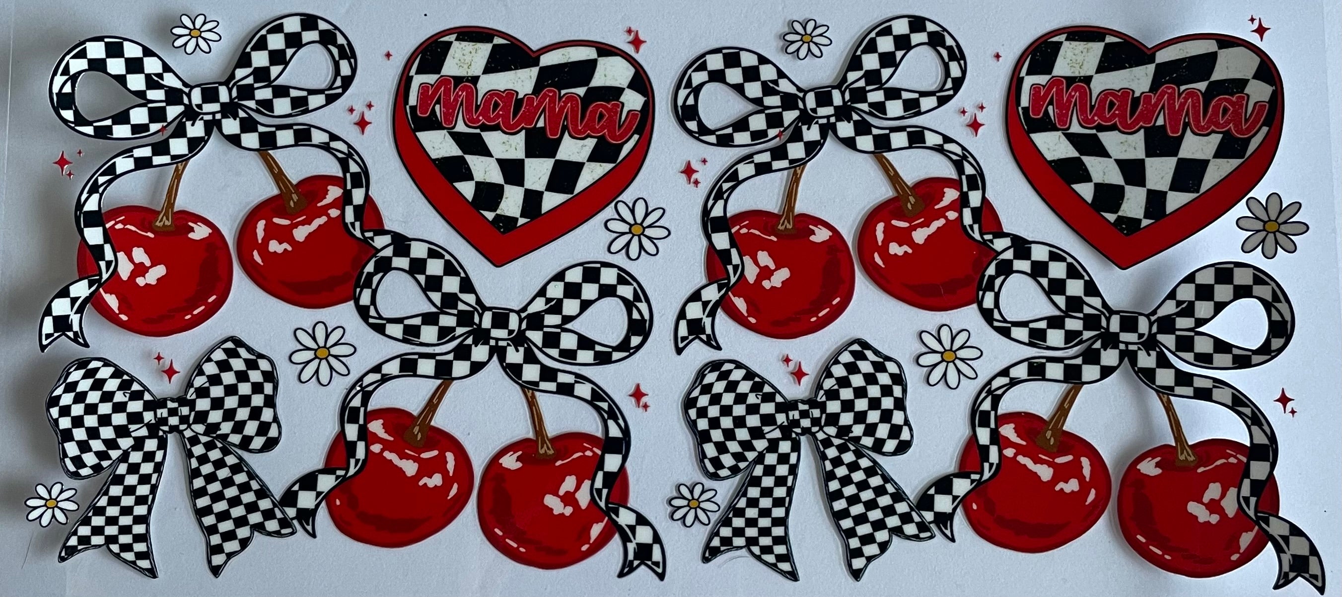 Bows & Cherries