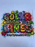 Color Outside The Lines