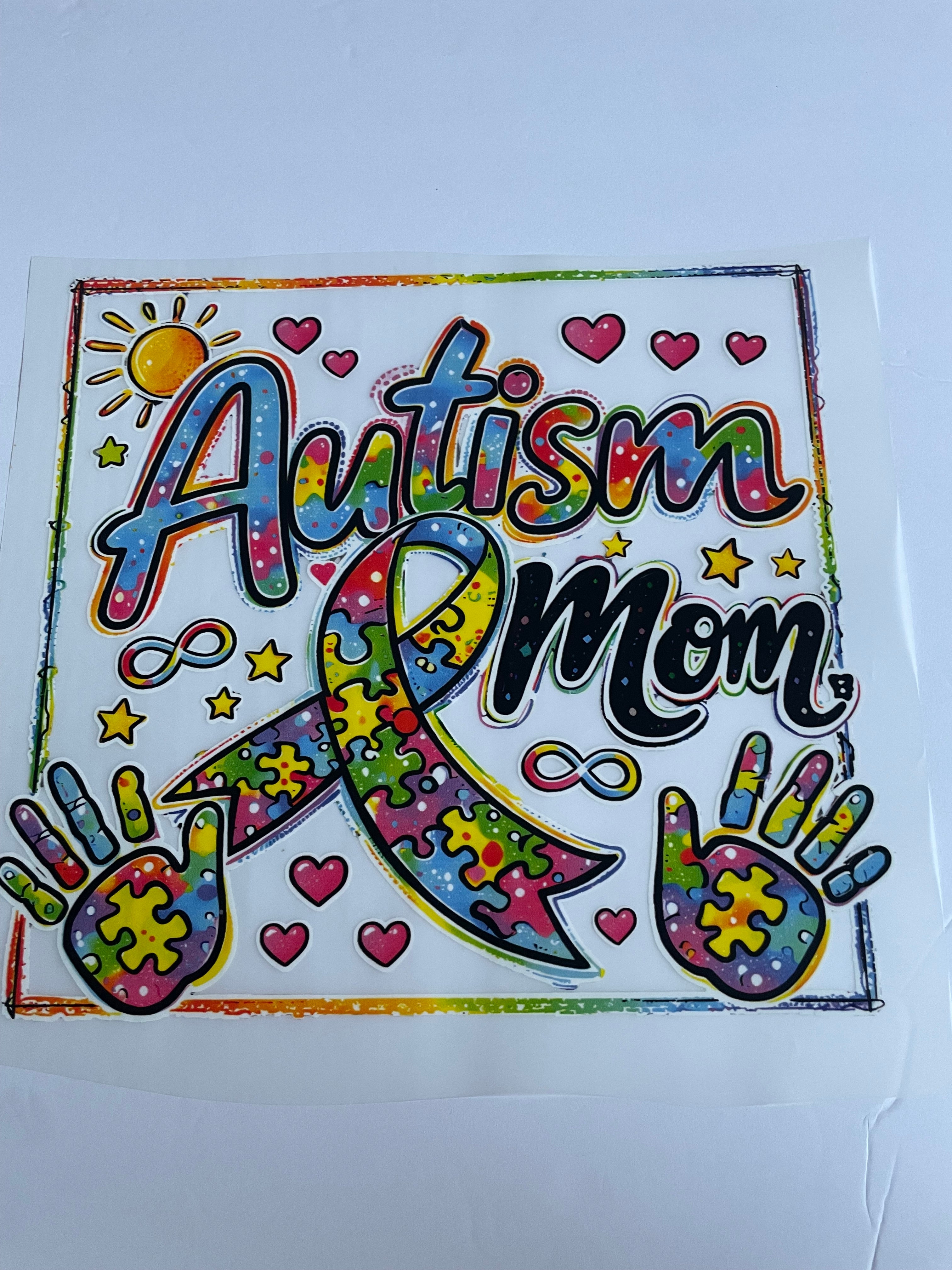 Autism Mom