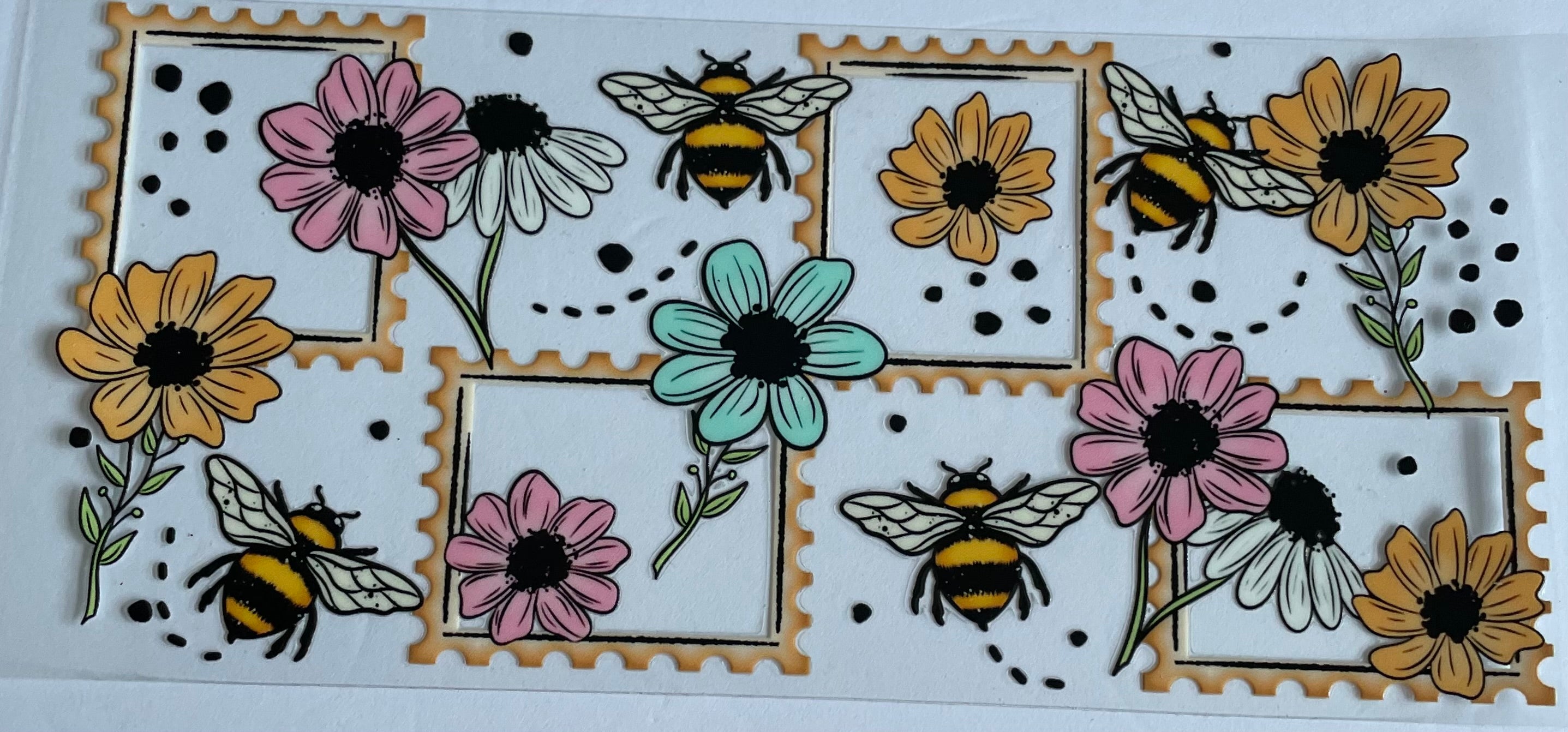 Bees & Flowers