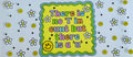 There is no "I" in ....