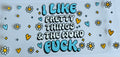 I Like Pretty Things & The Word F*ck