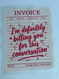 Invoice
