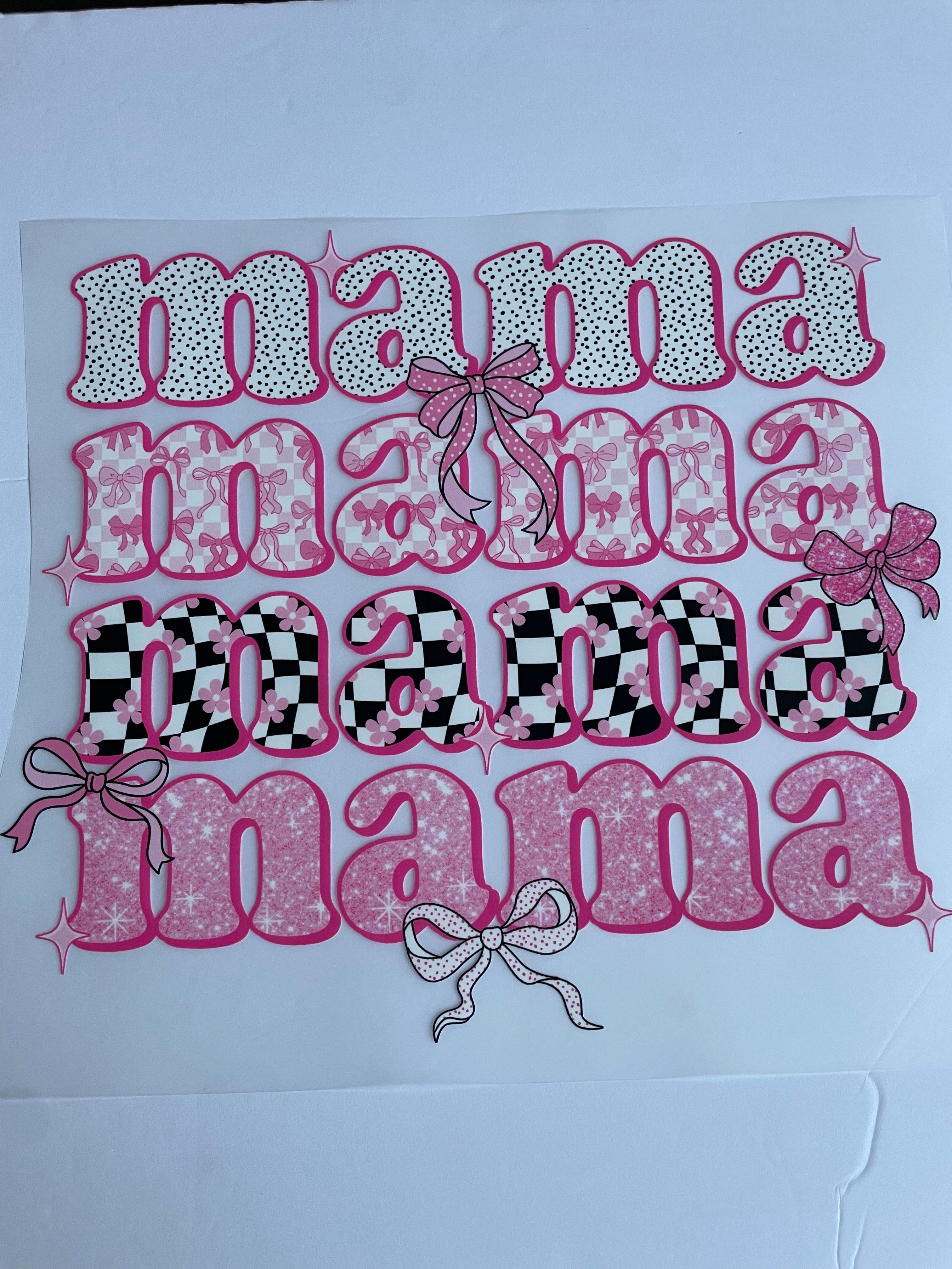 Pink Mama