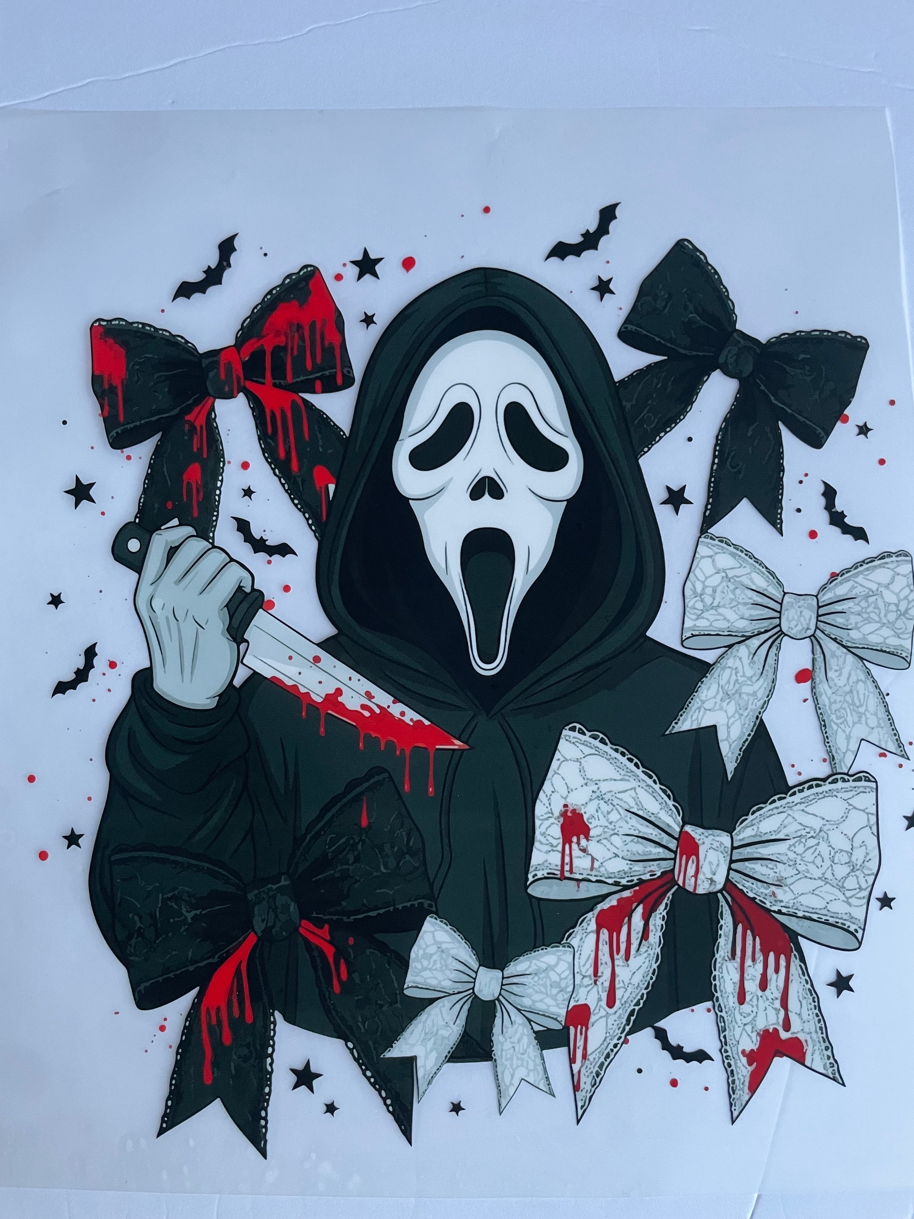 Ghost & Bows