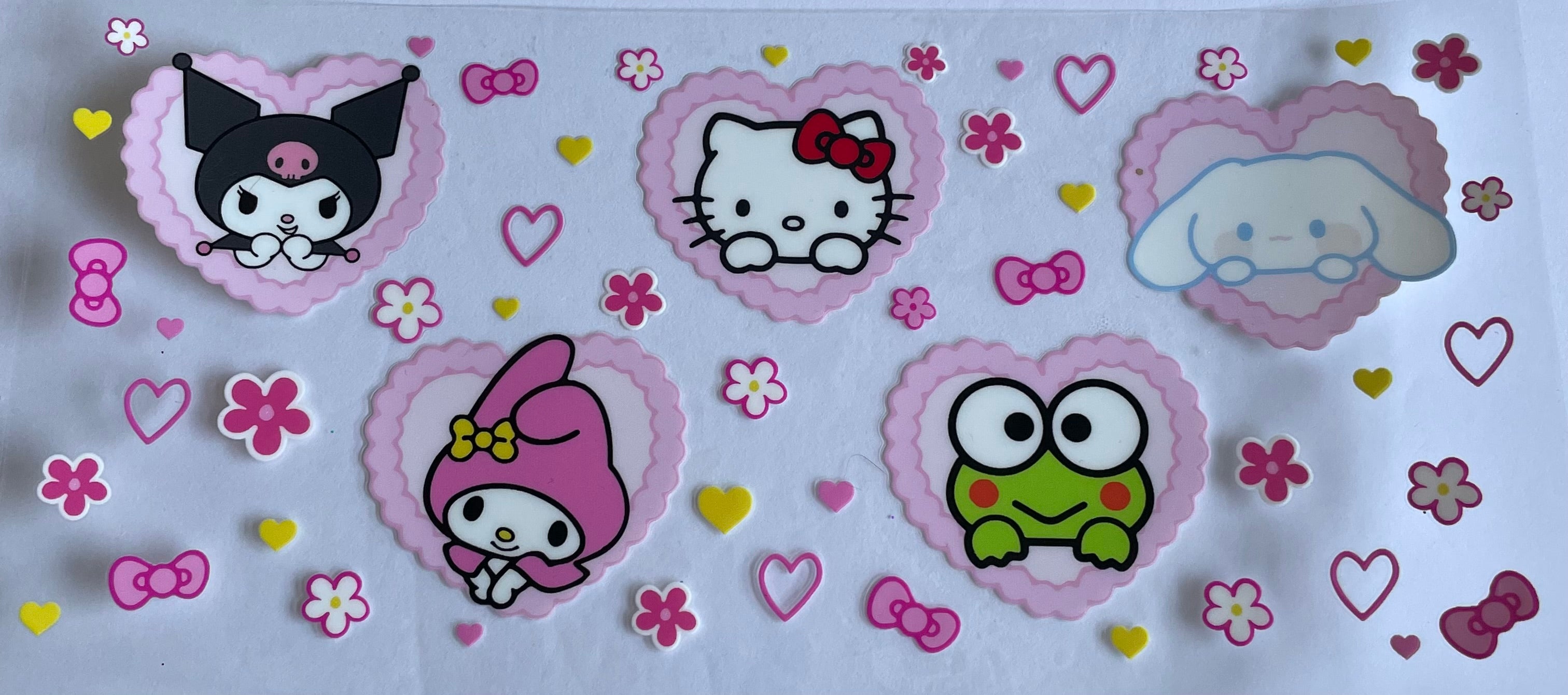 Hello Kitty & Friends