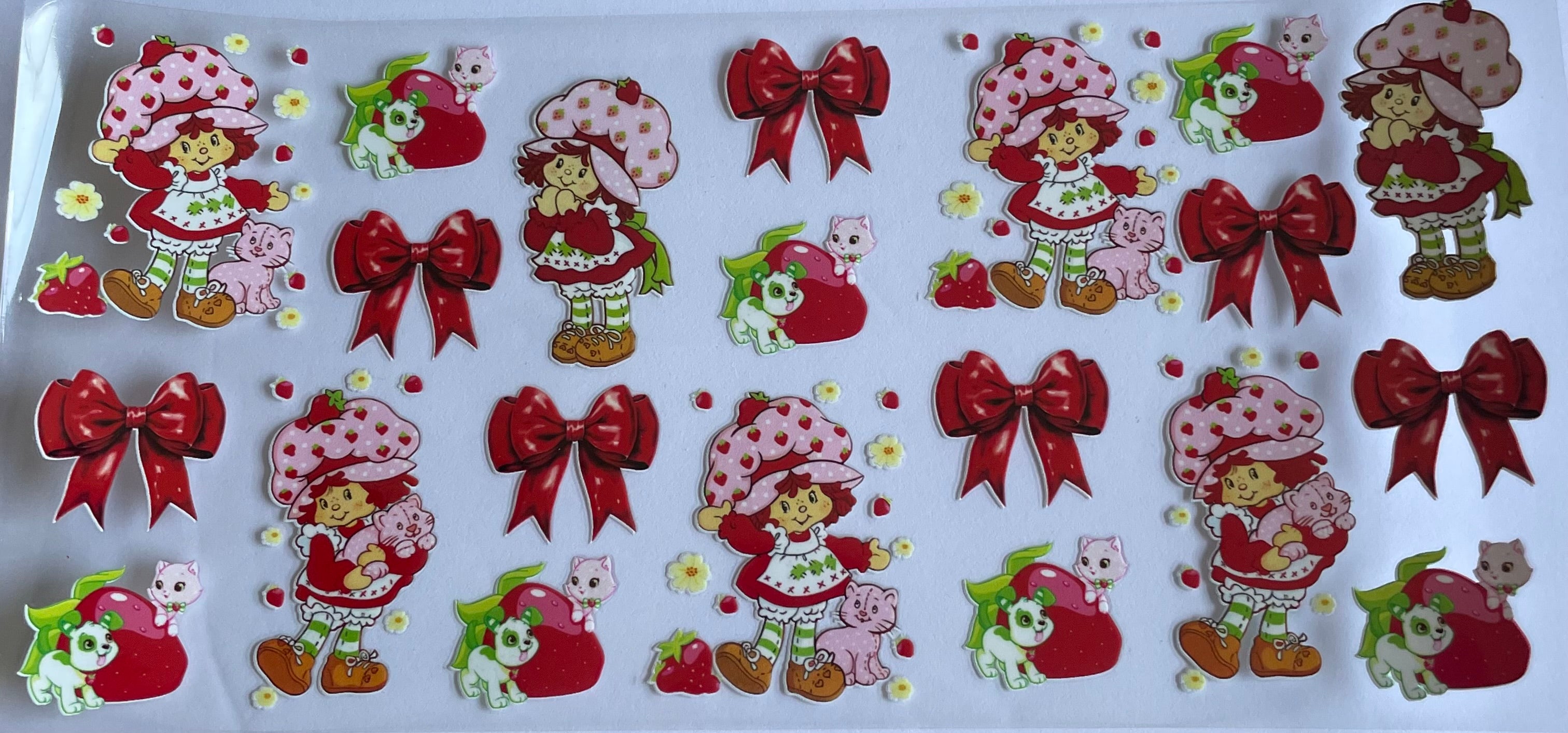 Strawberry Shortcake 2