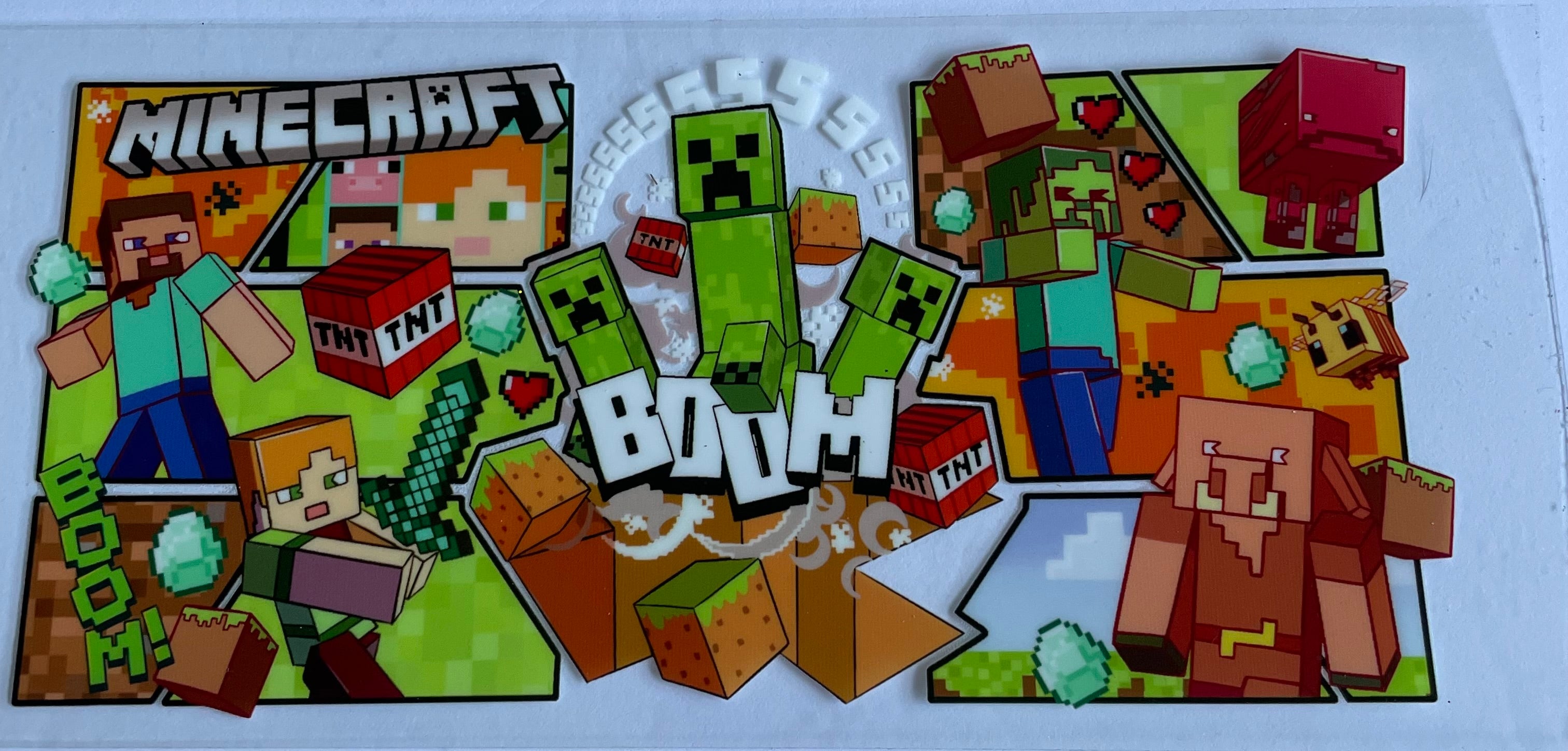 Minecraft