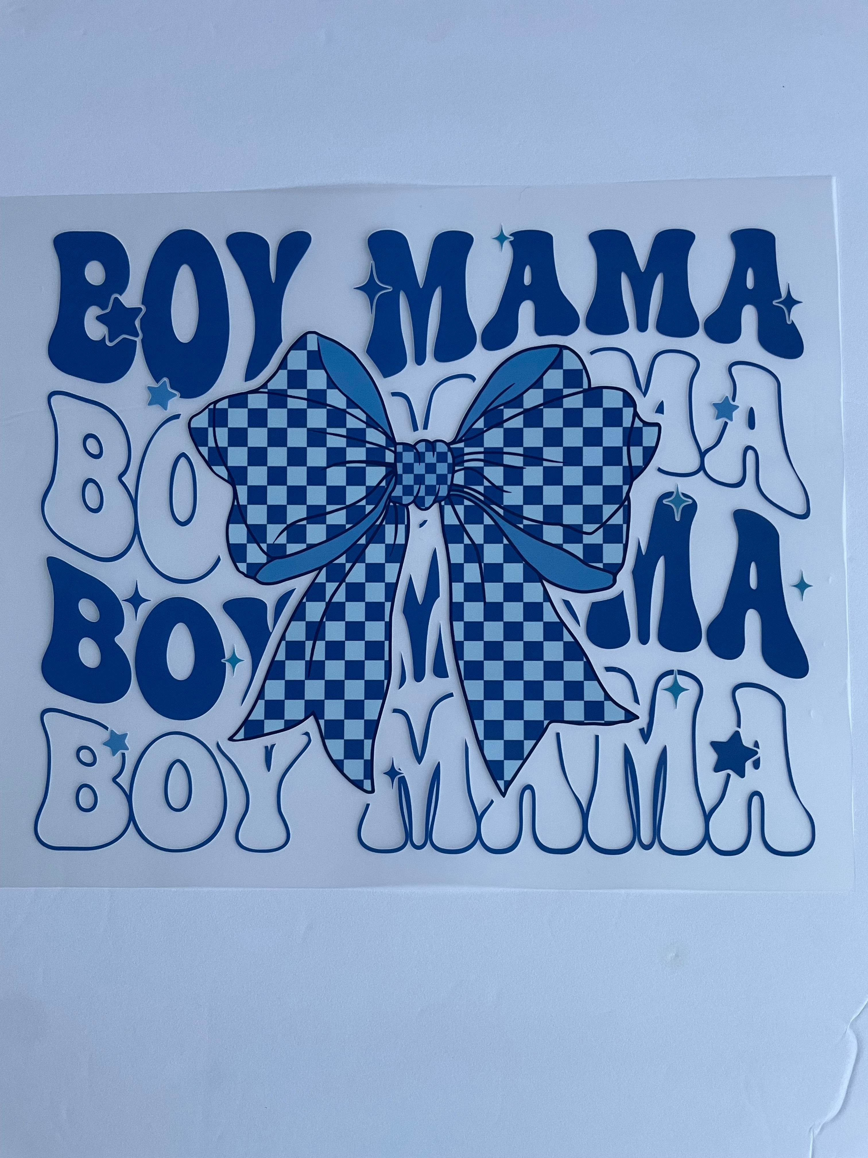 Boy Mama