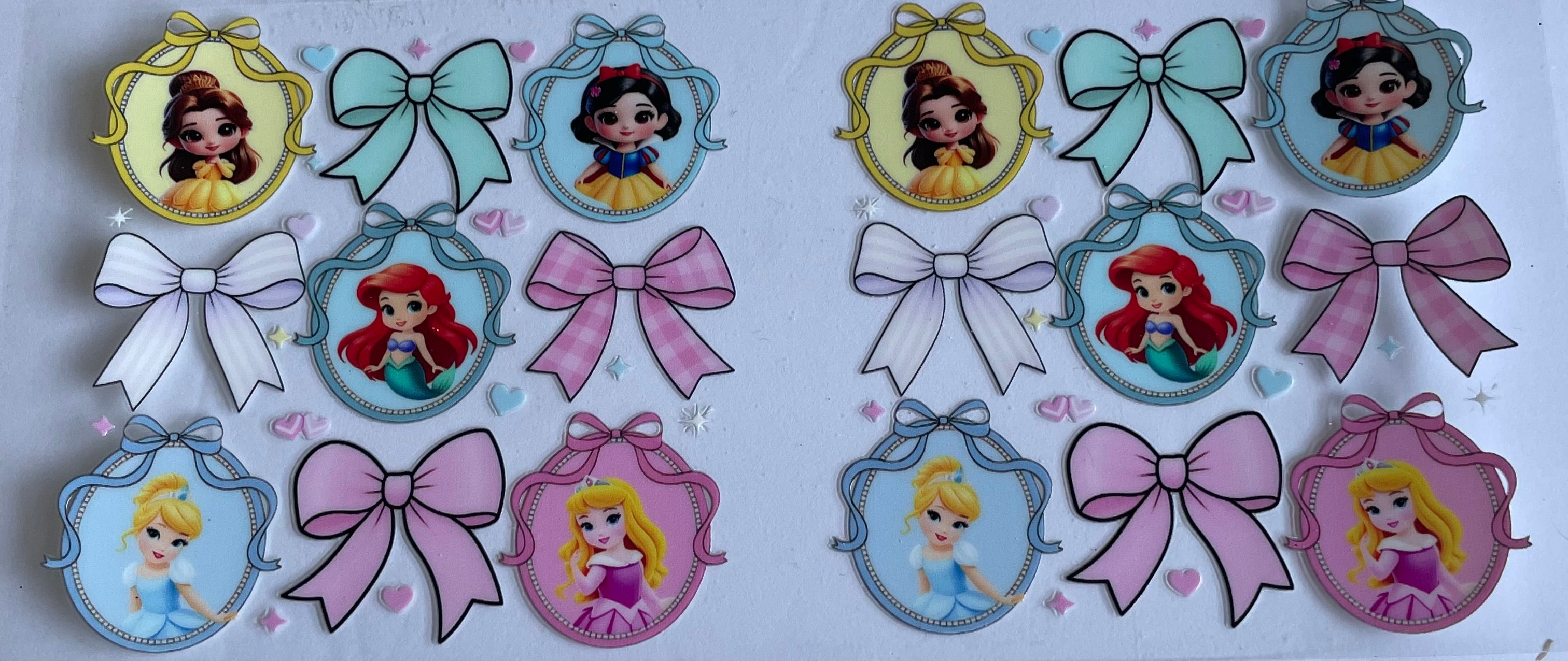 Baby Disney Princesses