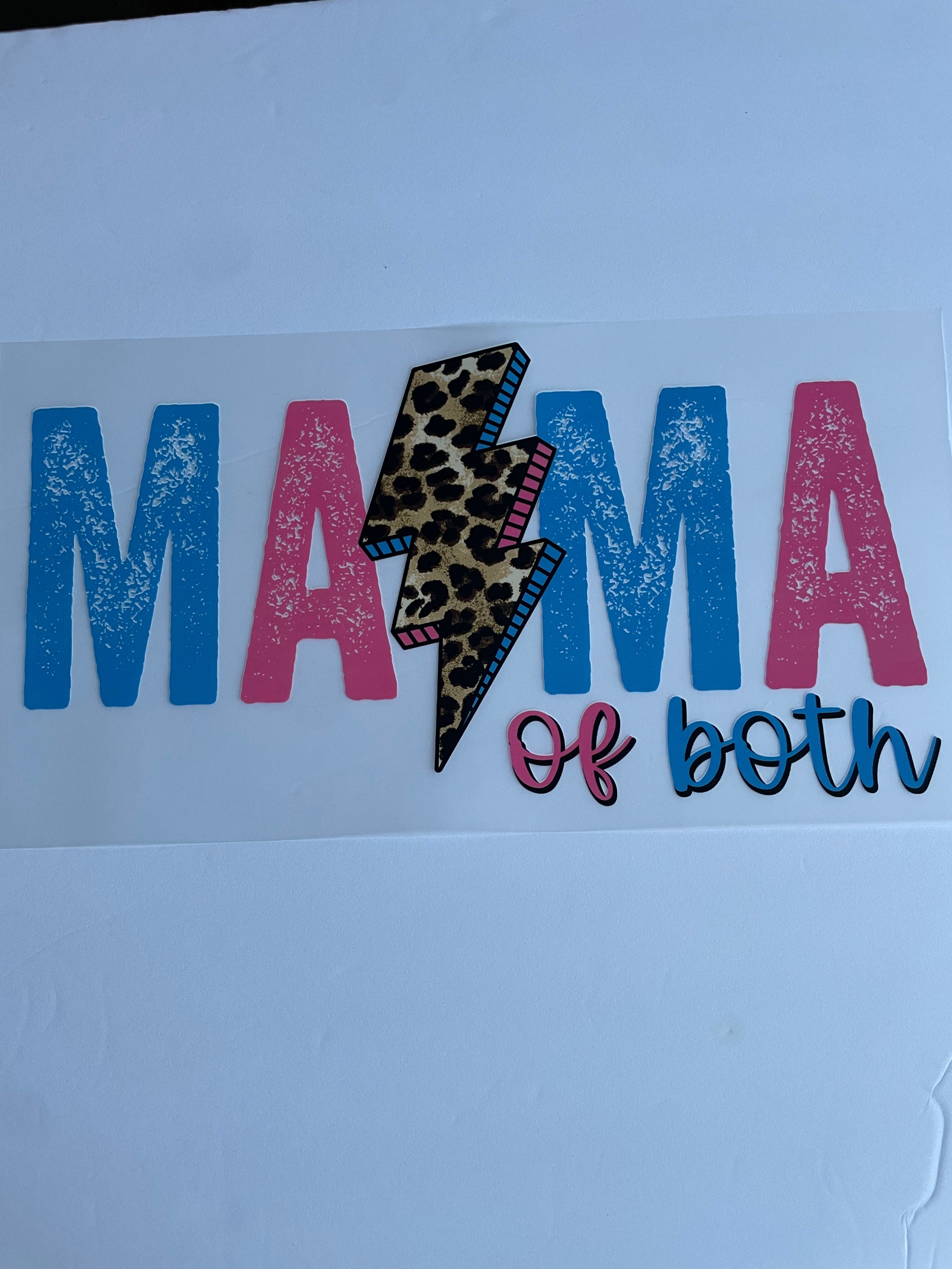 Mama of Both