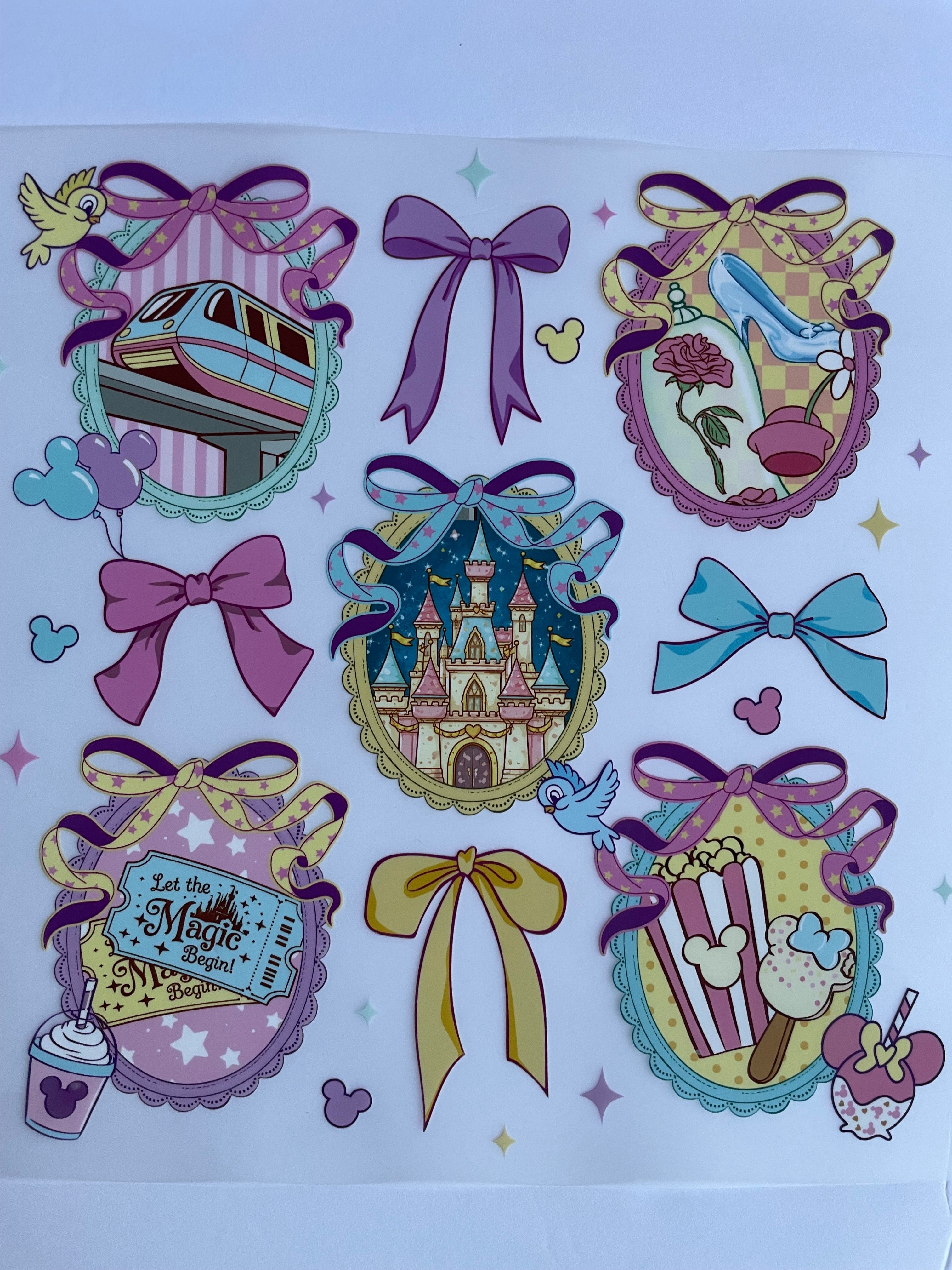 Bows & Magic