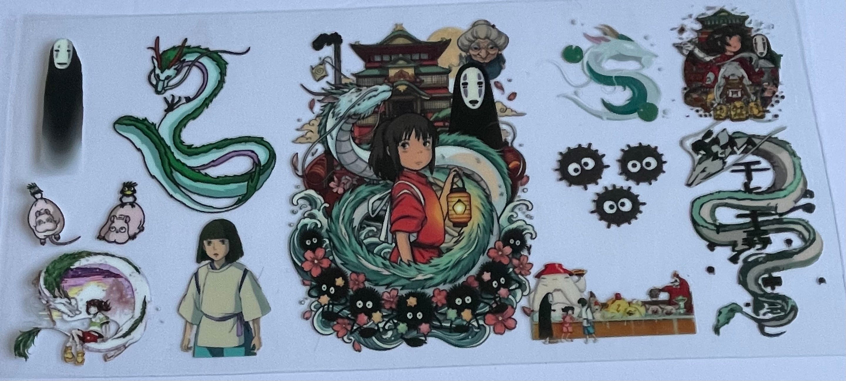 Spirited Away 10
