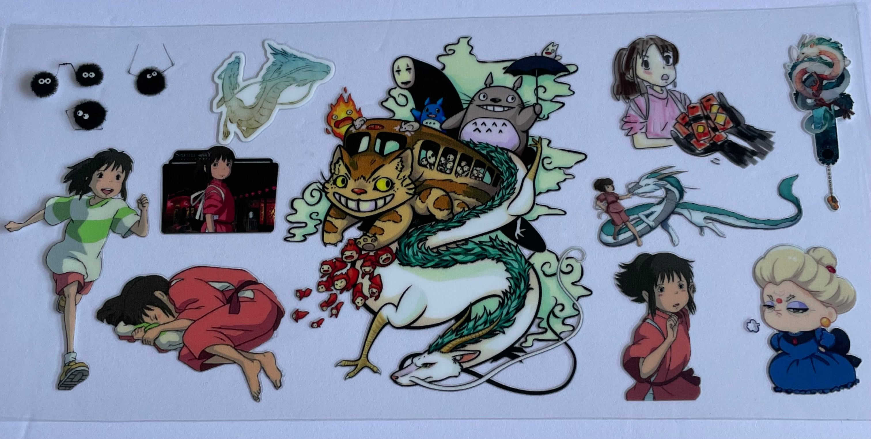 Spirited Away 7
