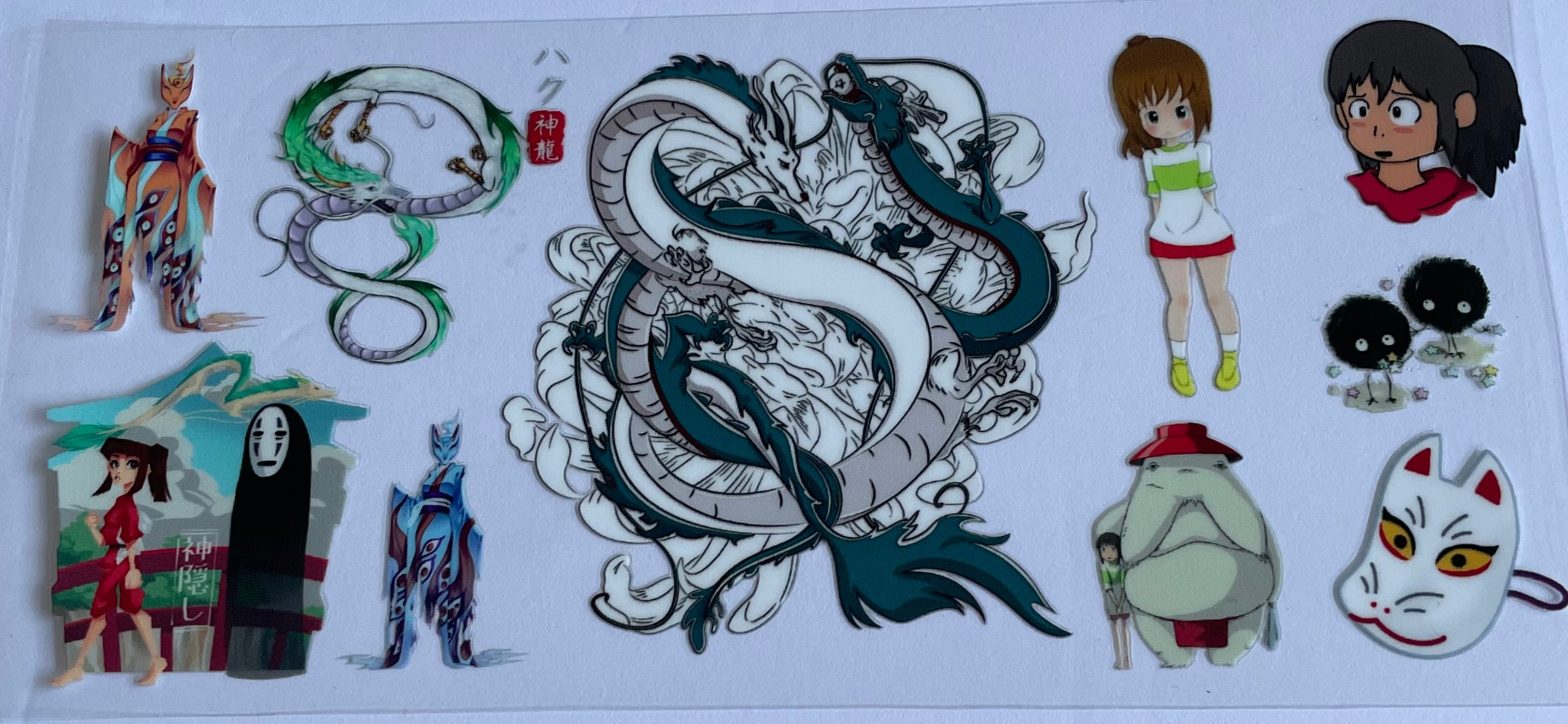 Spirited Away 8