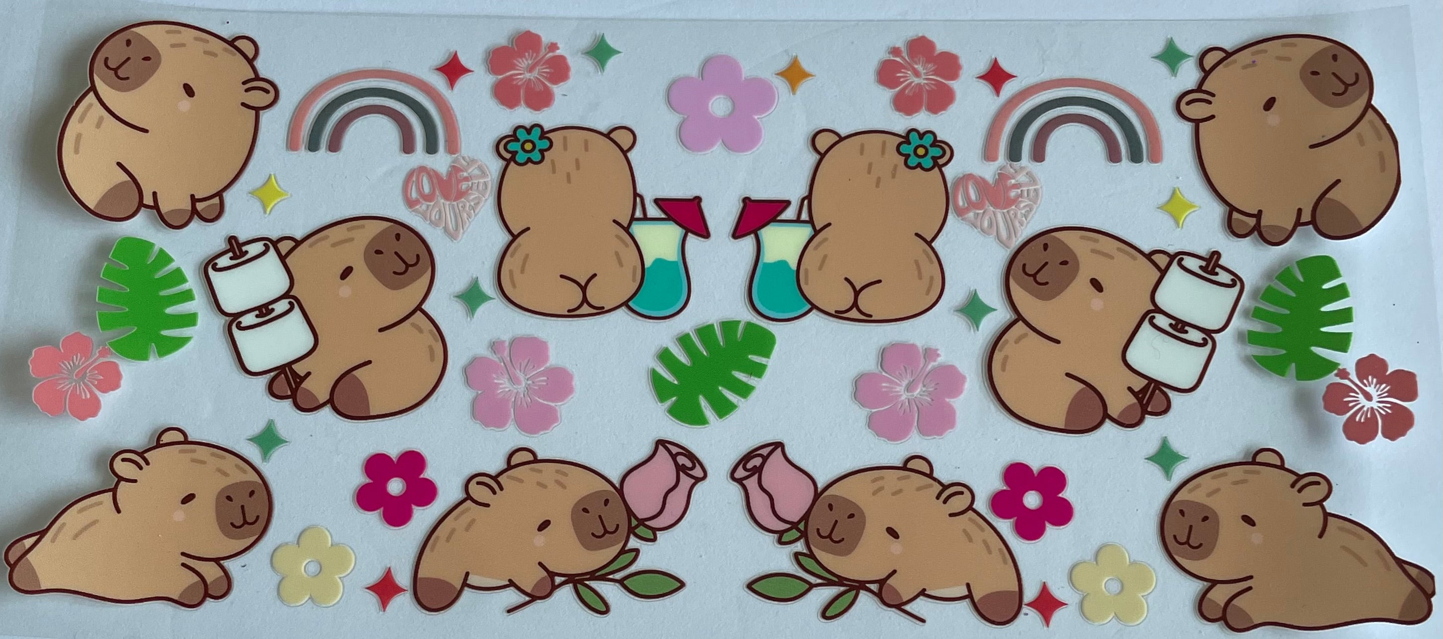 Capybara