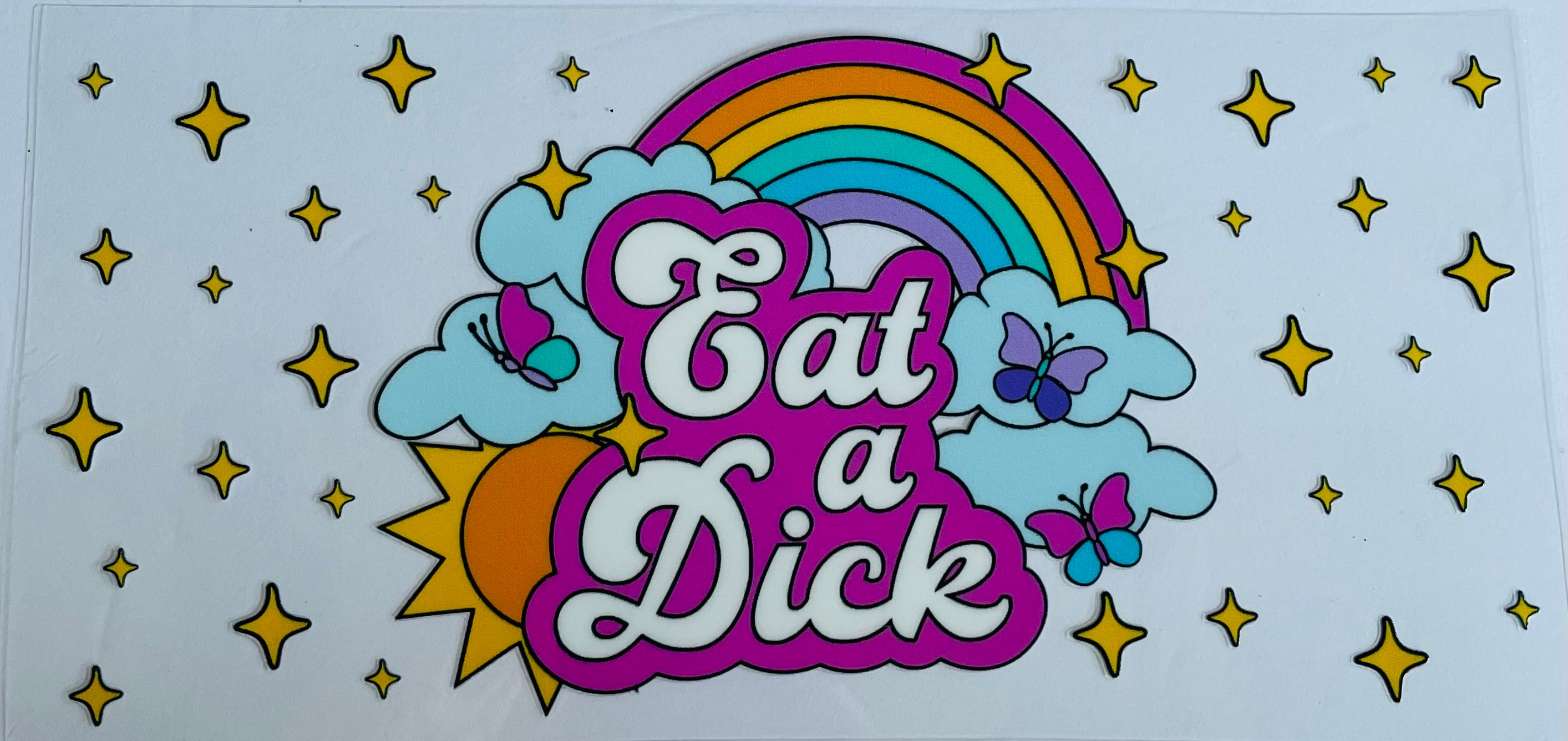 Eat a ....