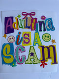 Adulting is a Scam