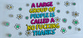 A Large Group Of People Is Called...