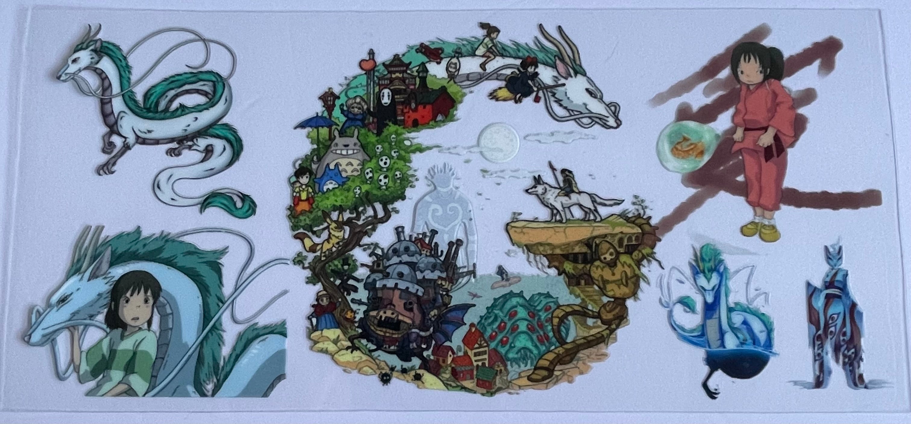Spirited Away 9