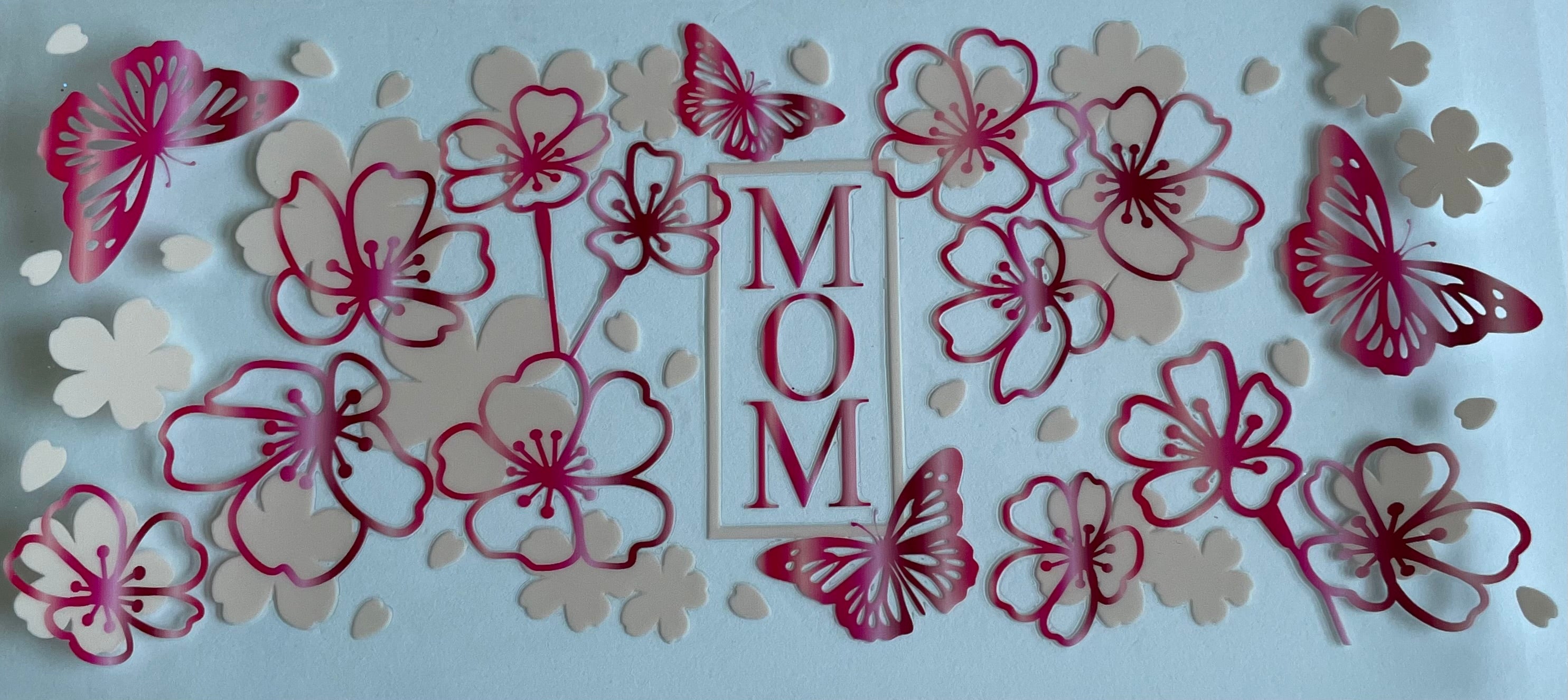 Mom & Butterflies