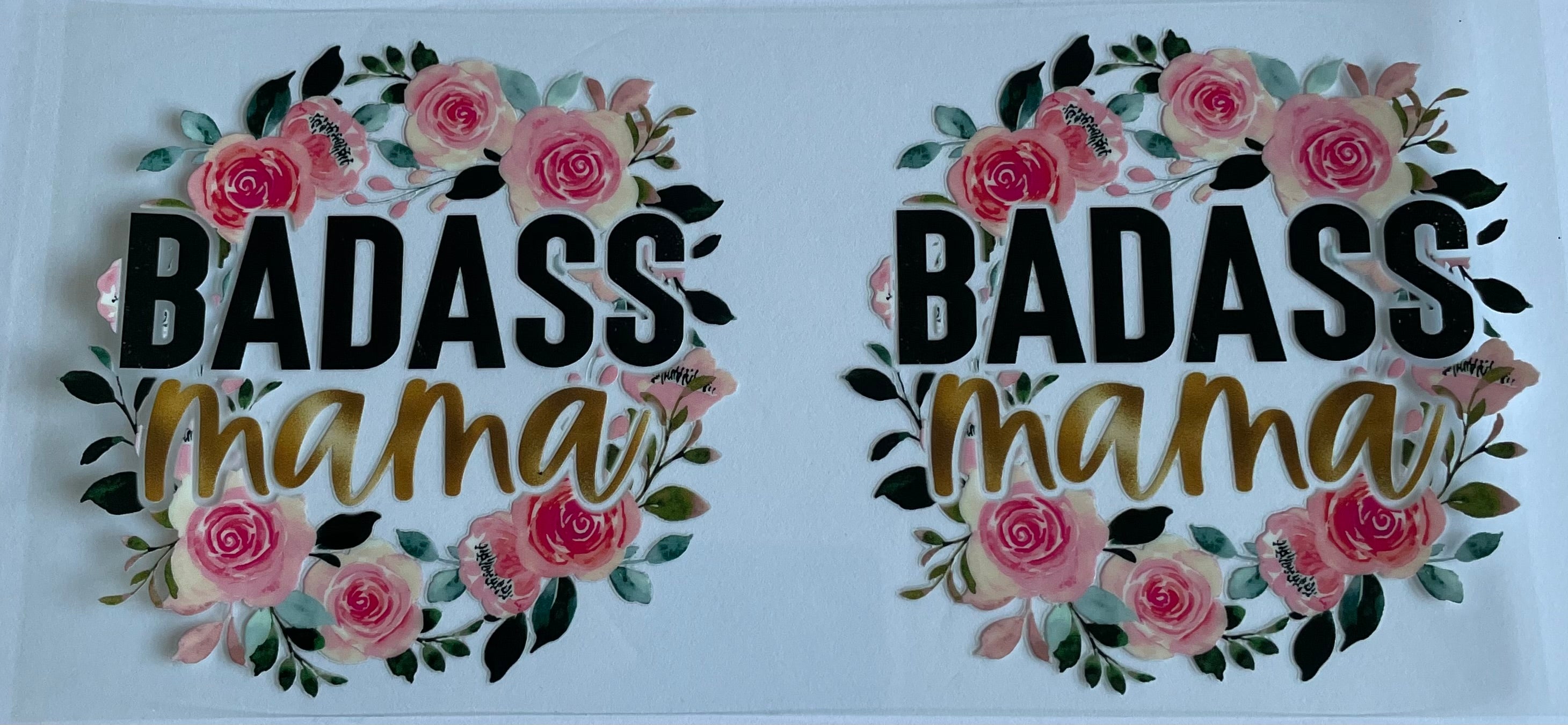 Badass Mama