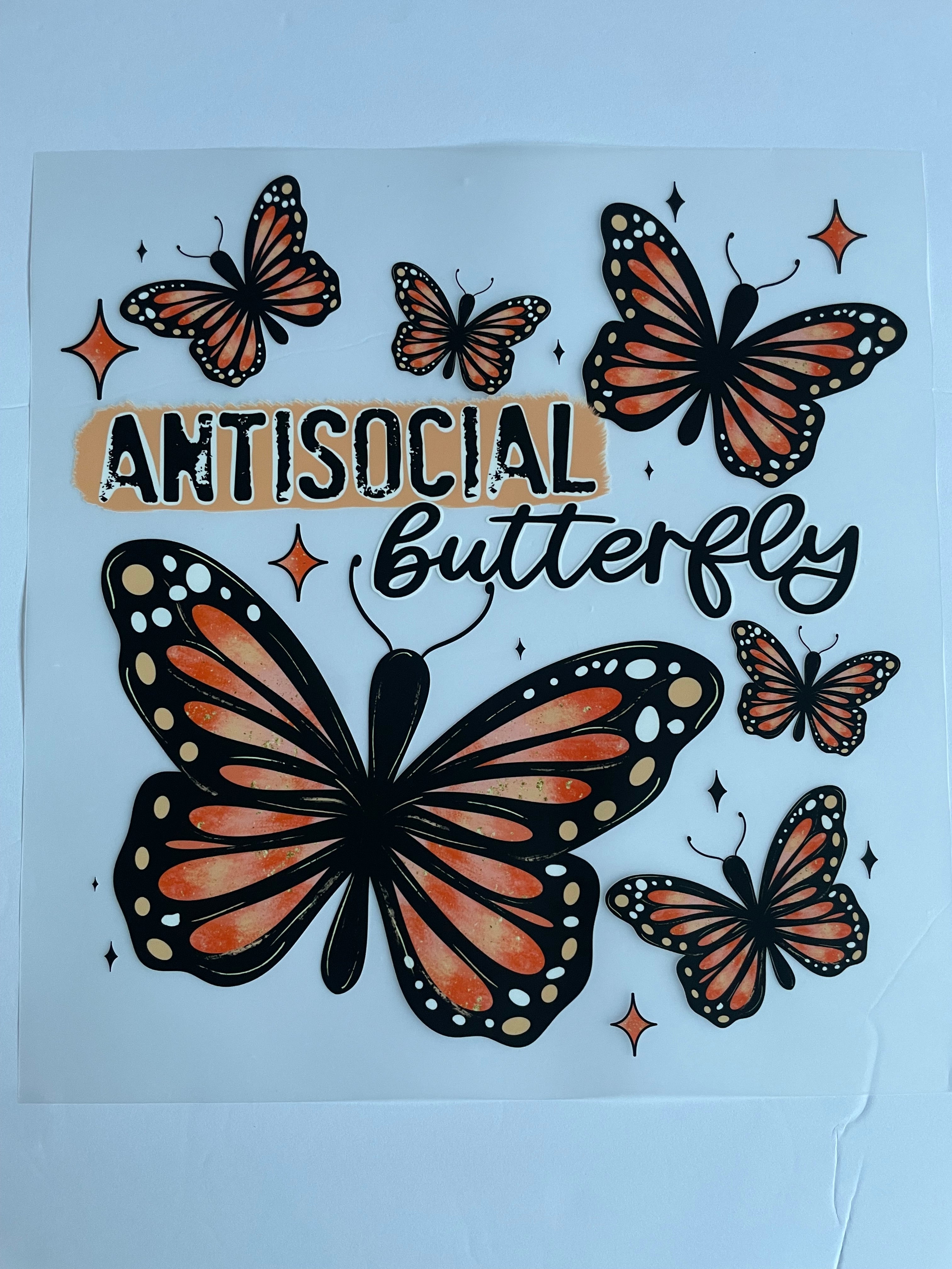 Antisocial Butterfly