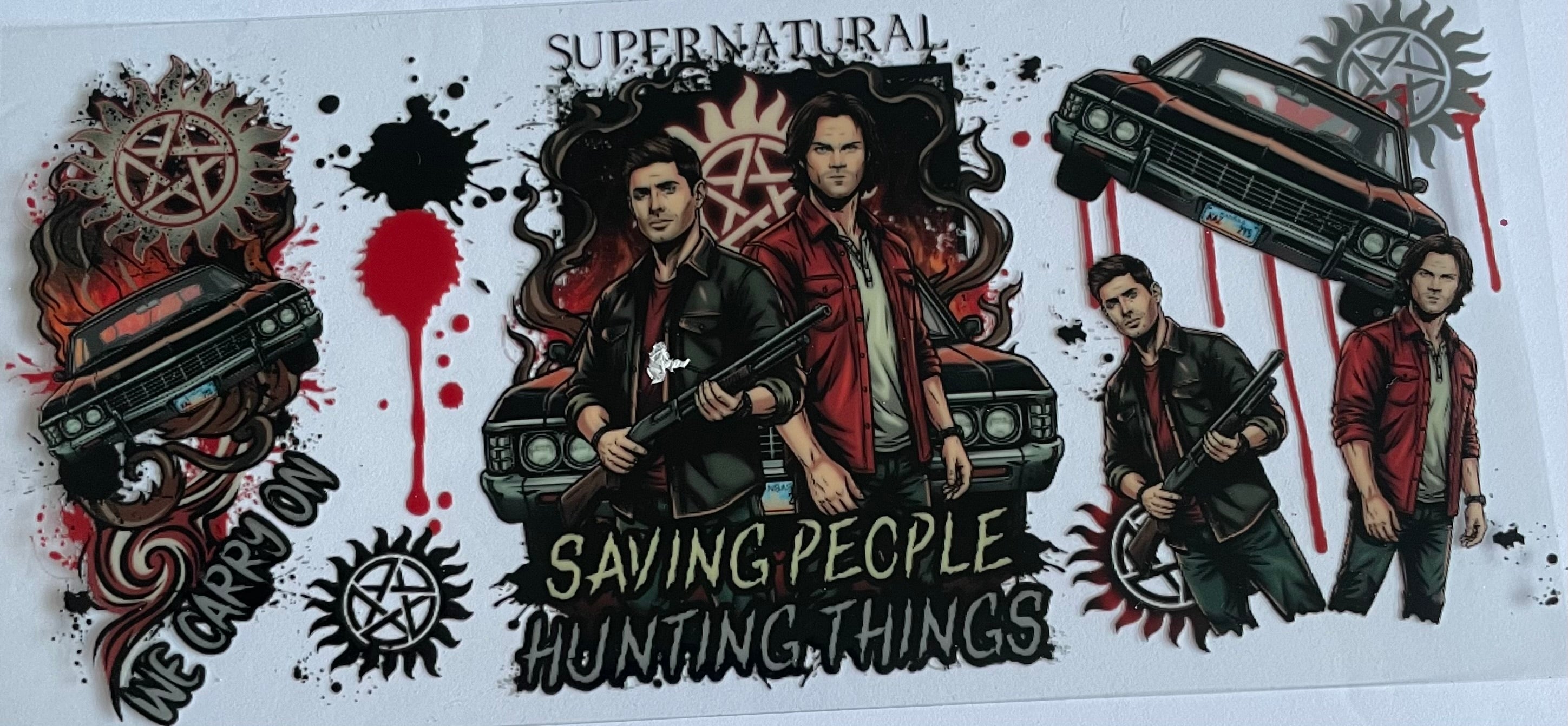 Supernatural