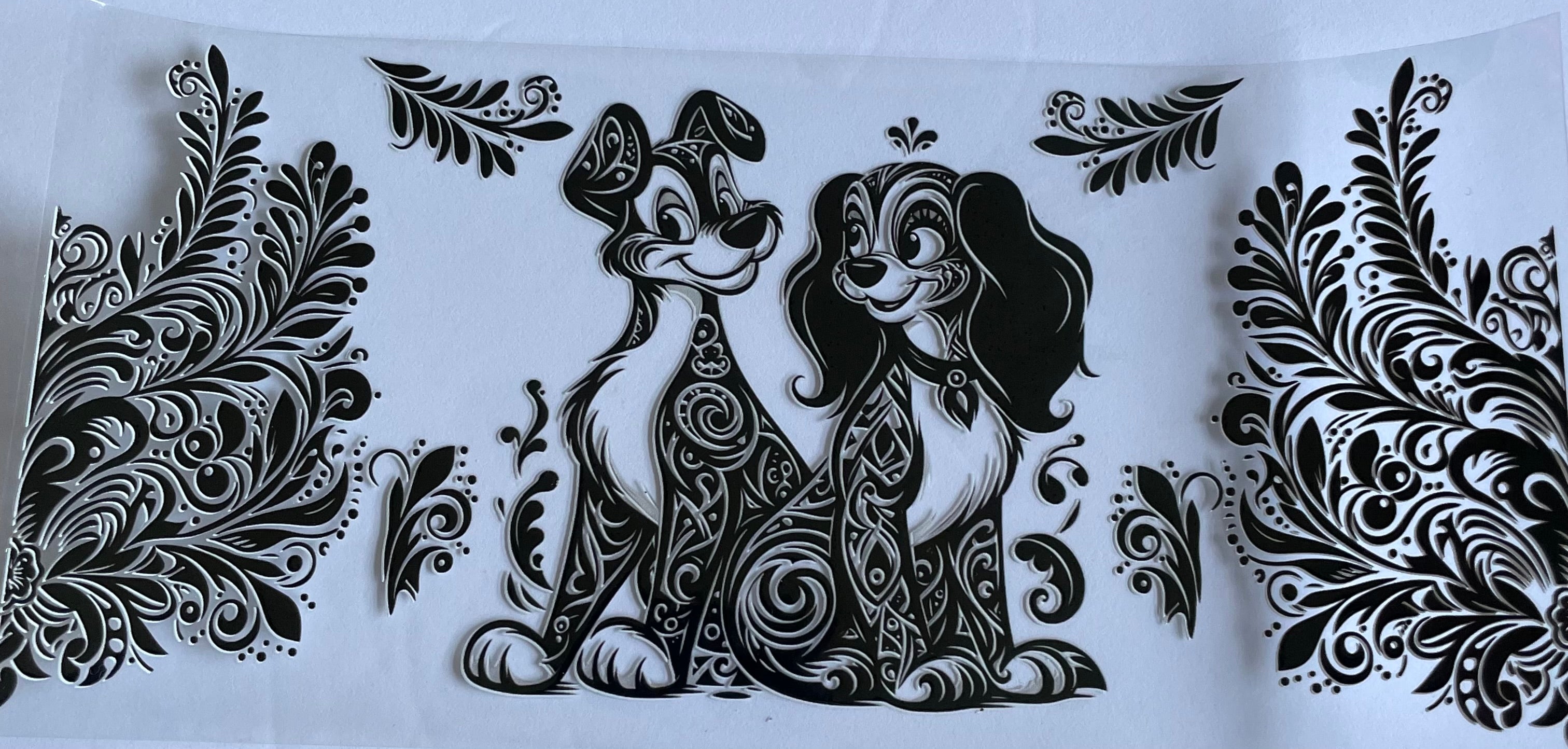 Lady and The Tramp