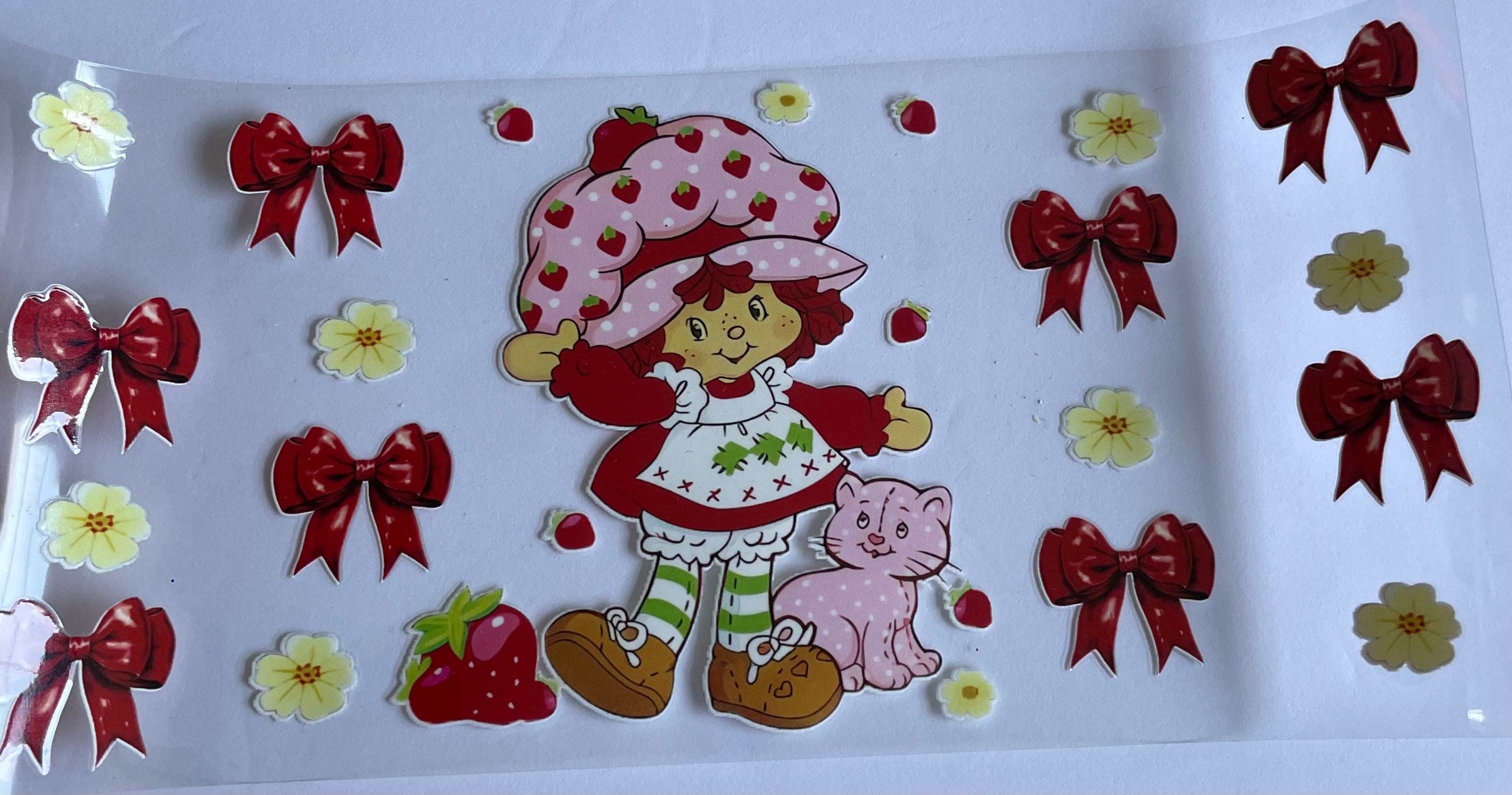 Strawberry Shortcake 1