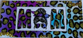 Colorful Cheetah Print Mom