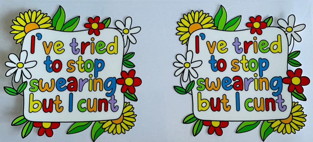 There is no "I" in ....