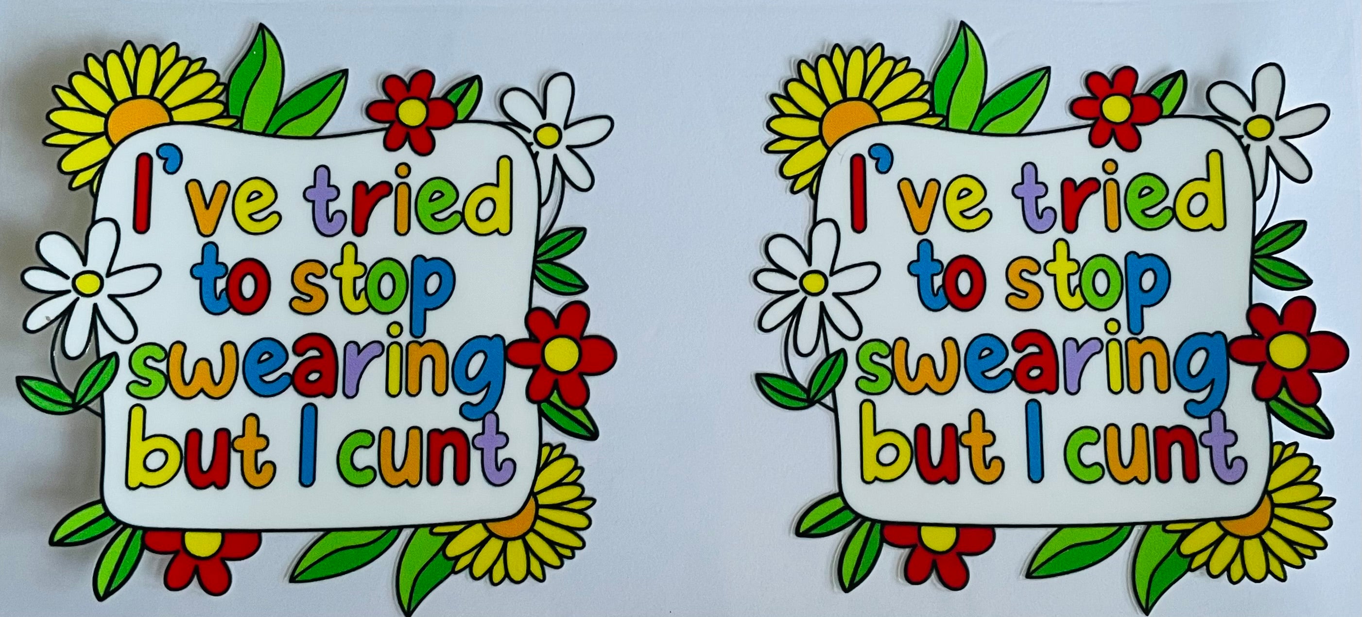 There is no "I" in ....