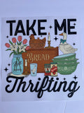Take Me Thrifting