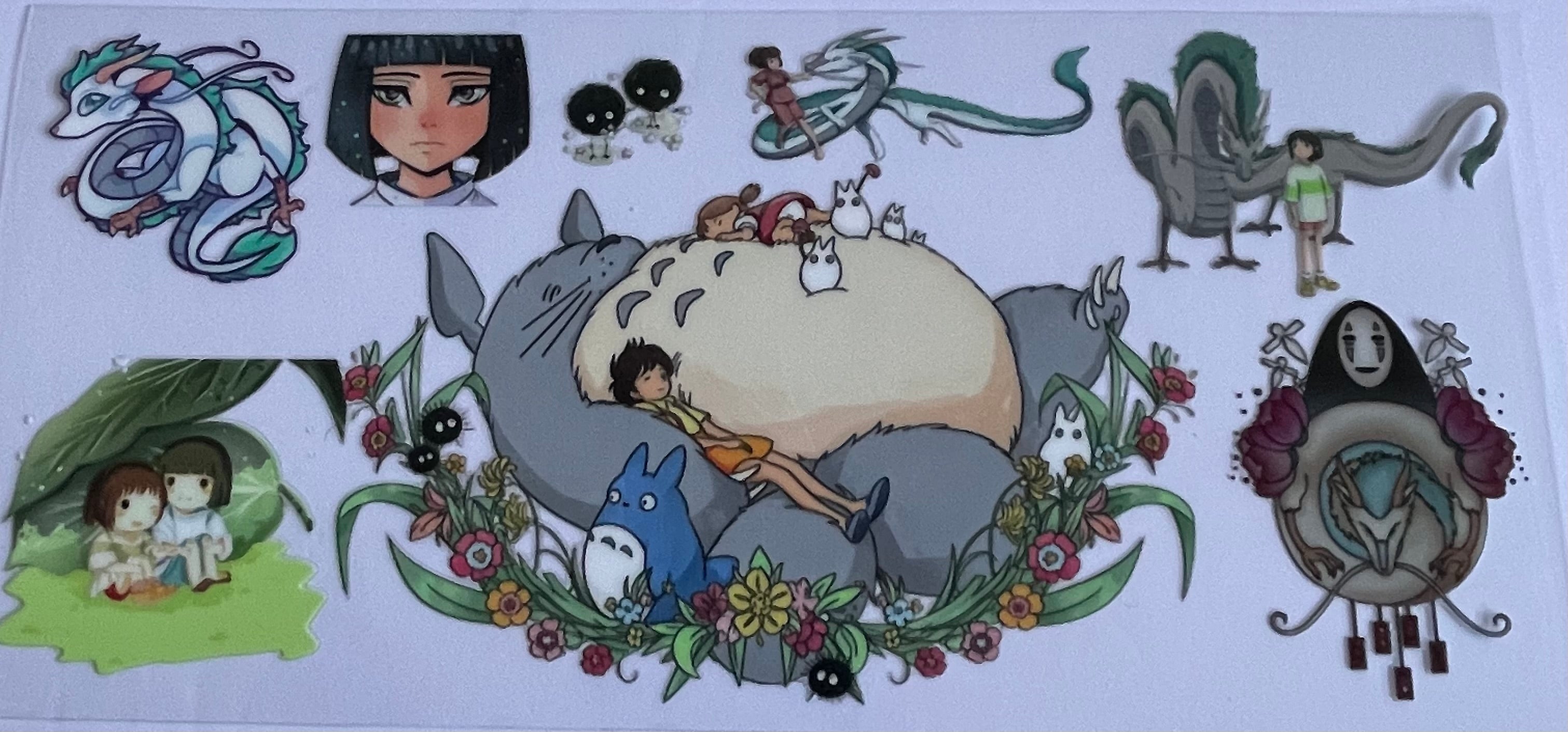 Spirited Away 3