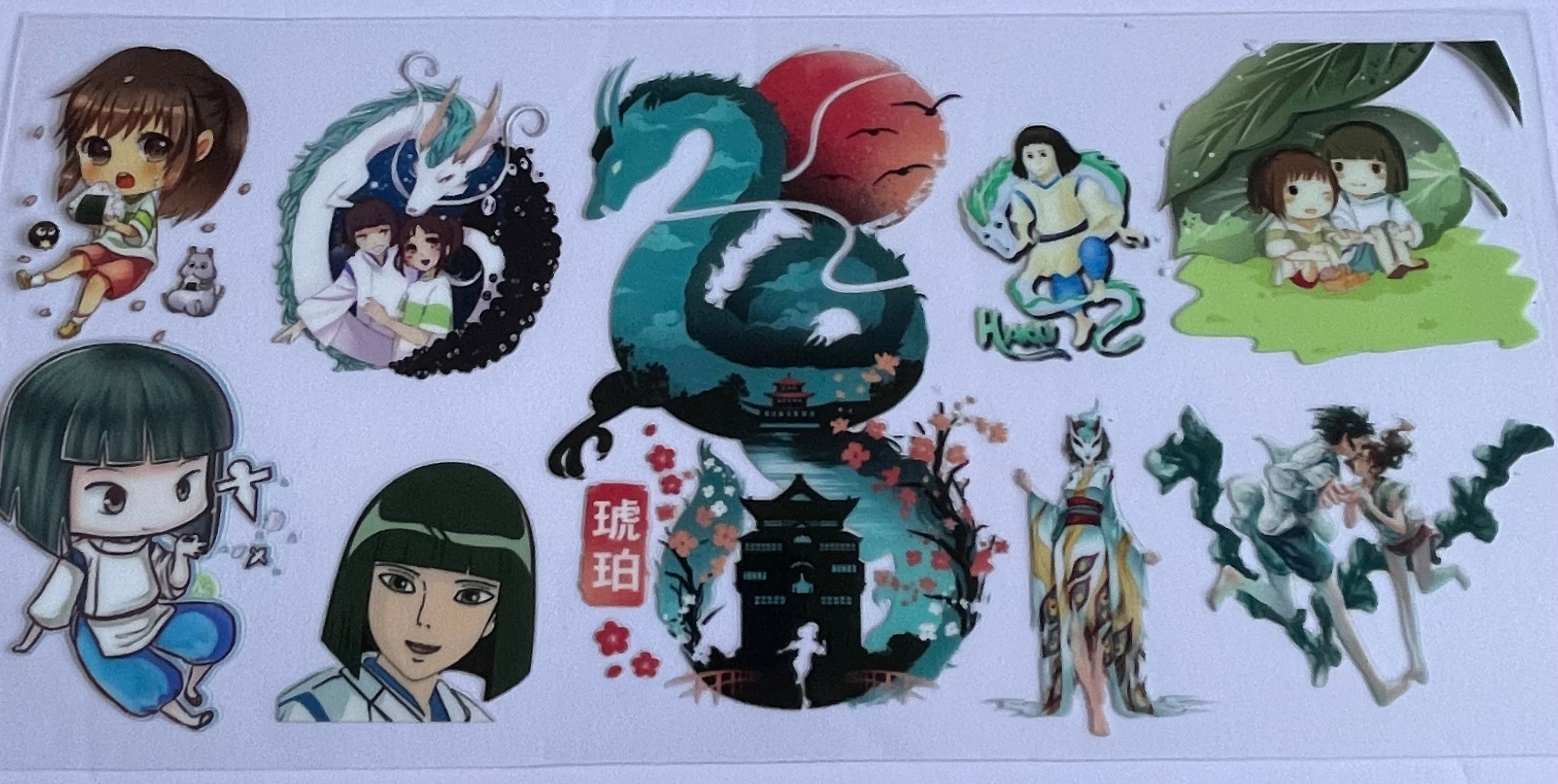 Spirited Away 2
