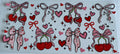 Bows, Cherries & Hearts