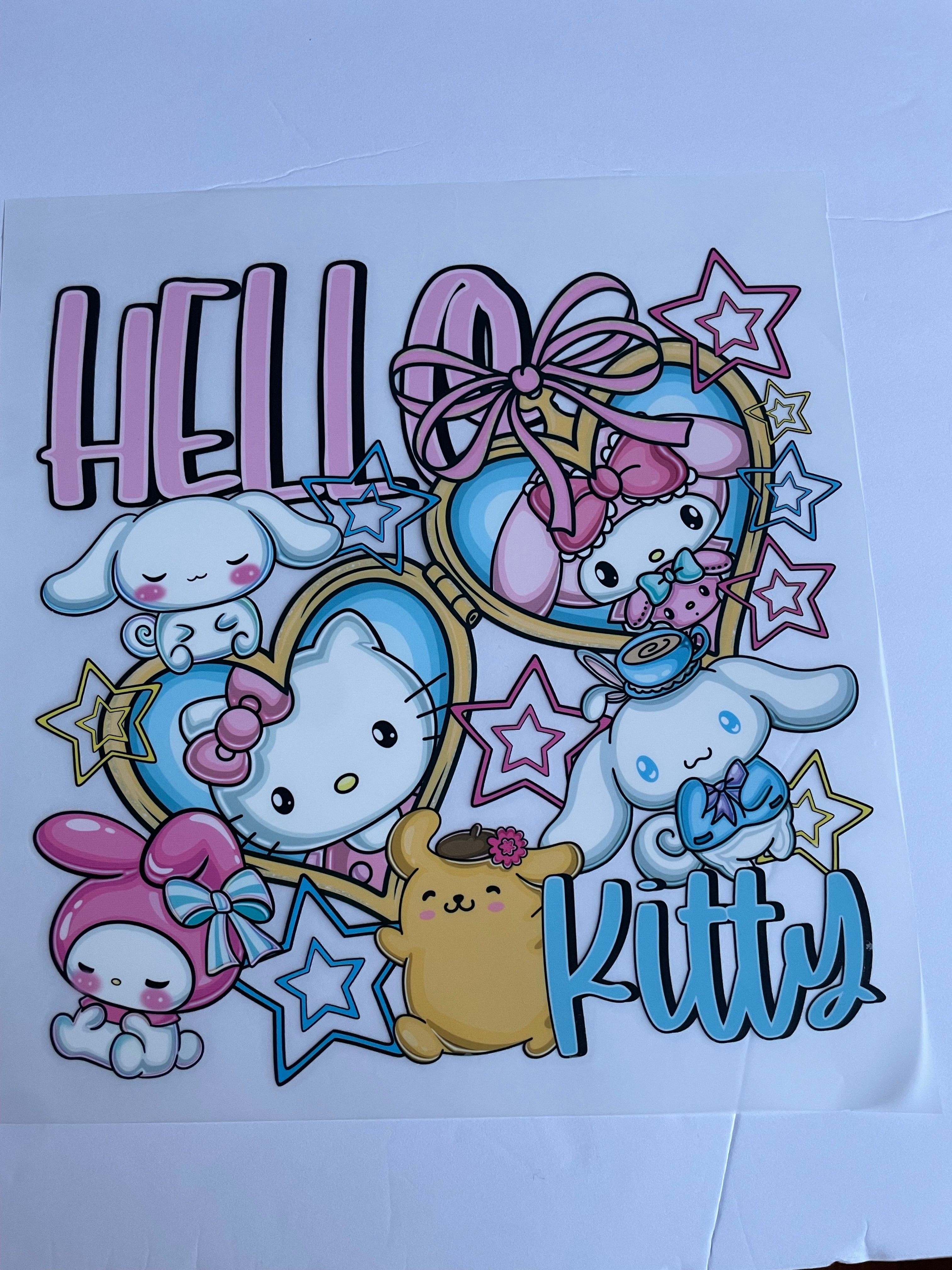 Hello K