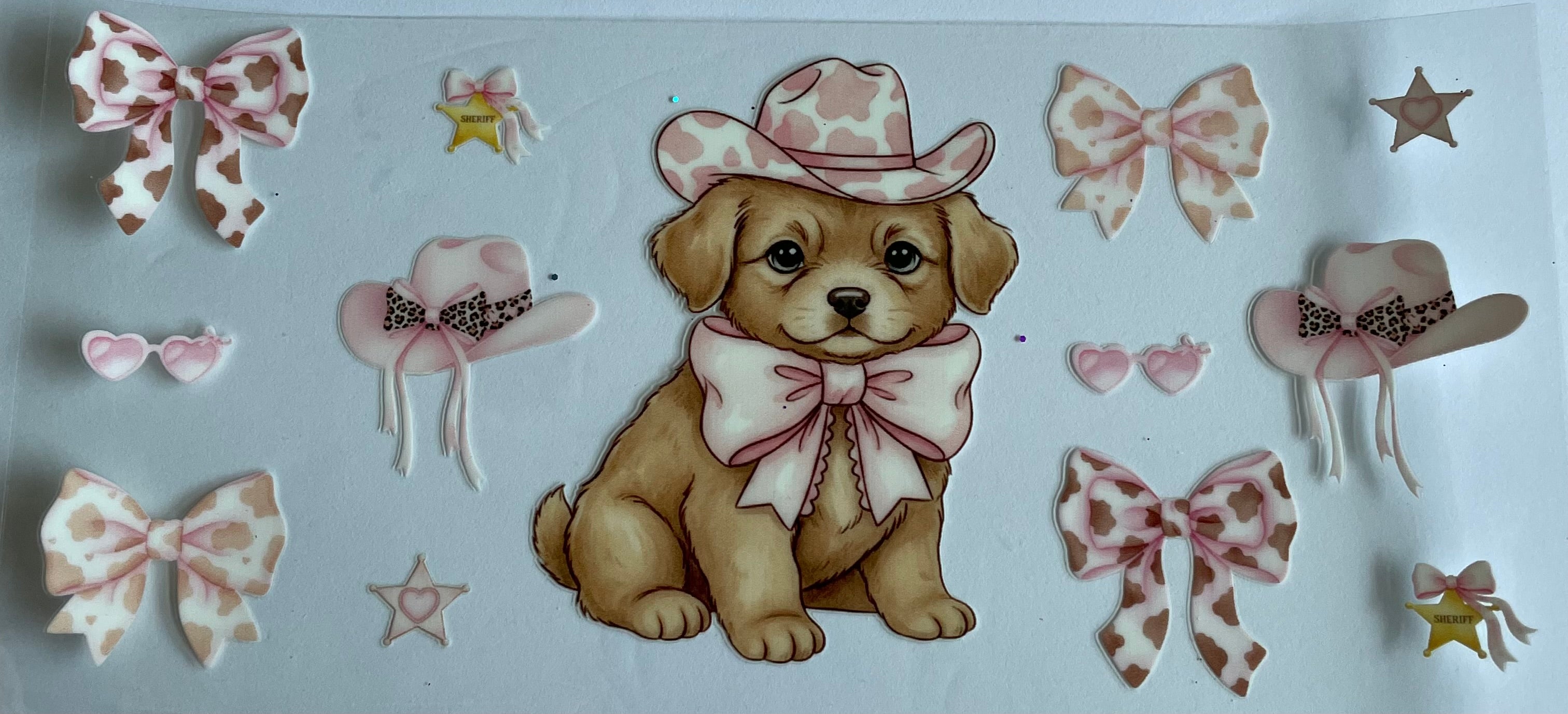 Dog in a Hat